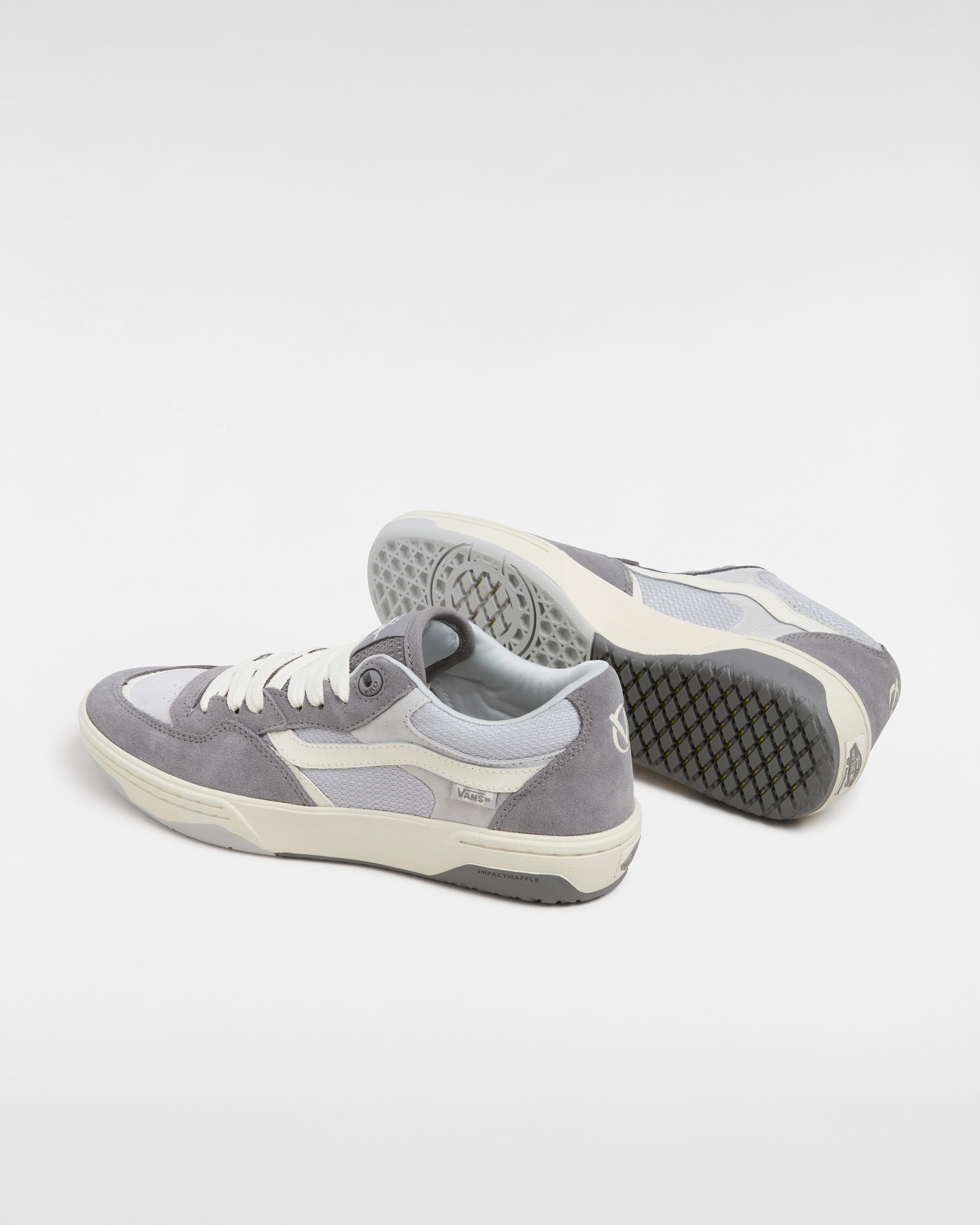 Chaussures Rowan 2 VANS Gris ALT2