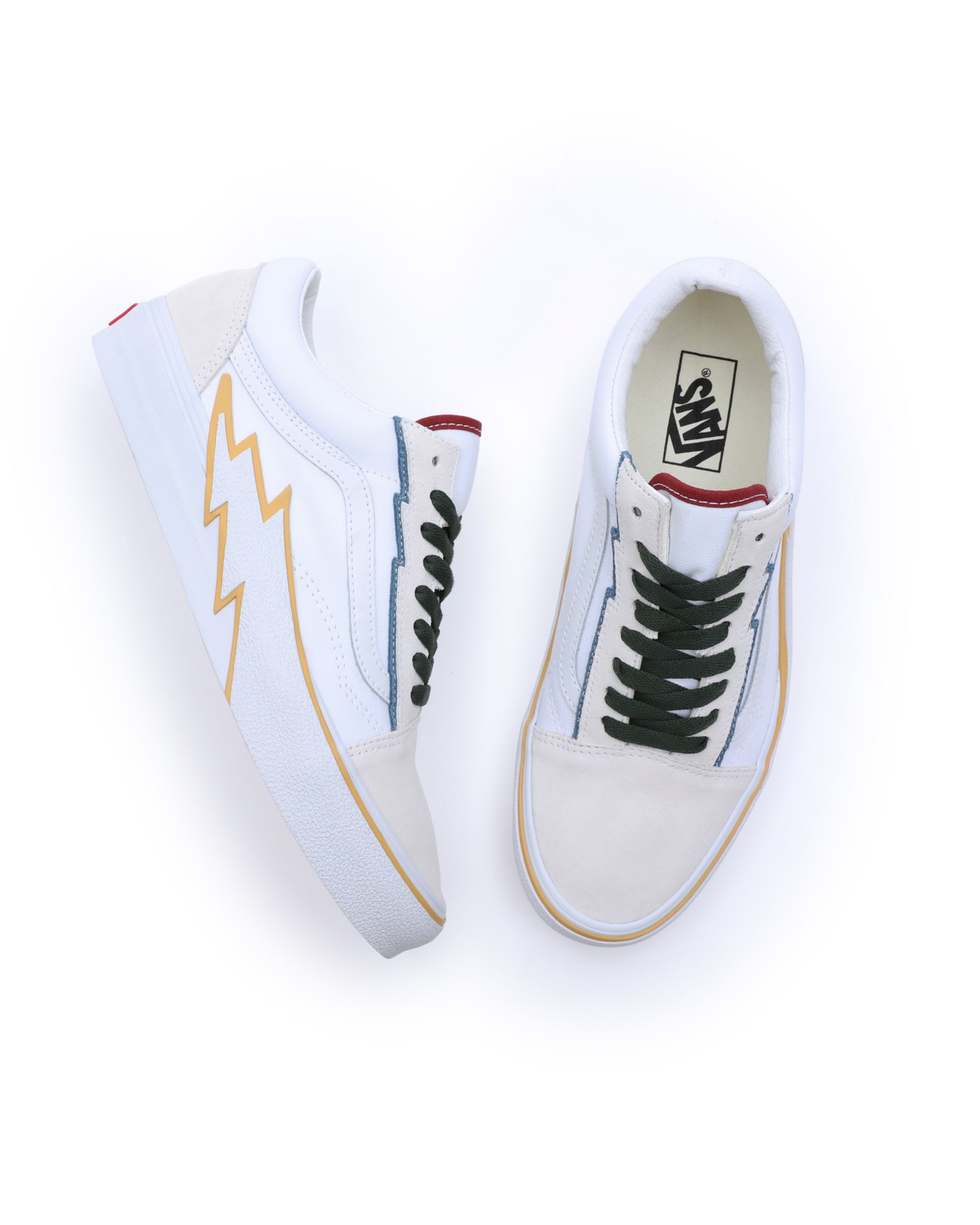 Old Skool Bolt Shoes VANS Multicolour ALT1