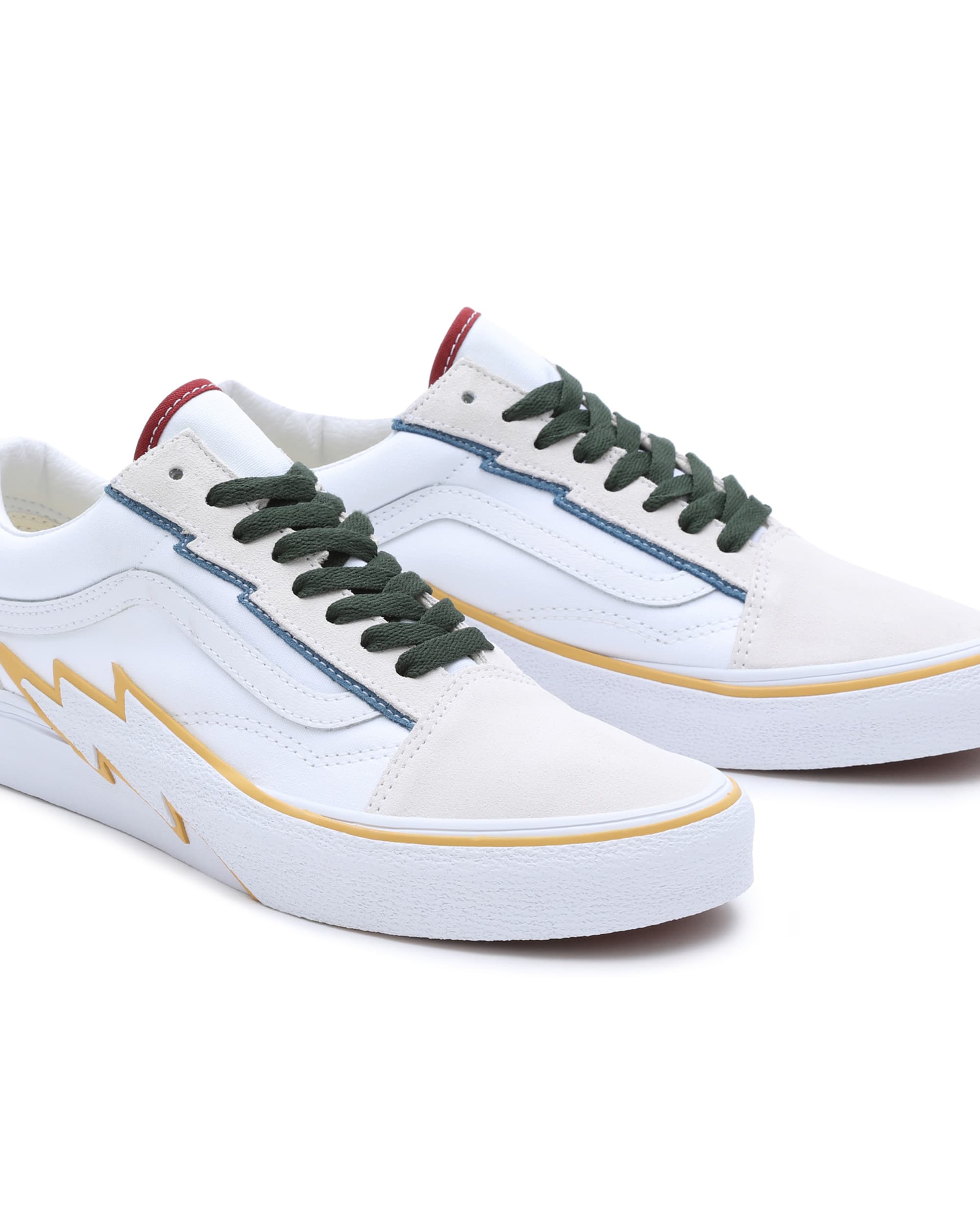 Old Skool Bolt Shoes VANS Multicolour HERO