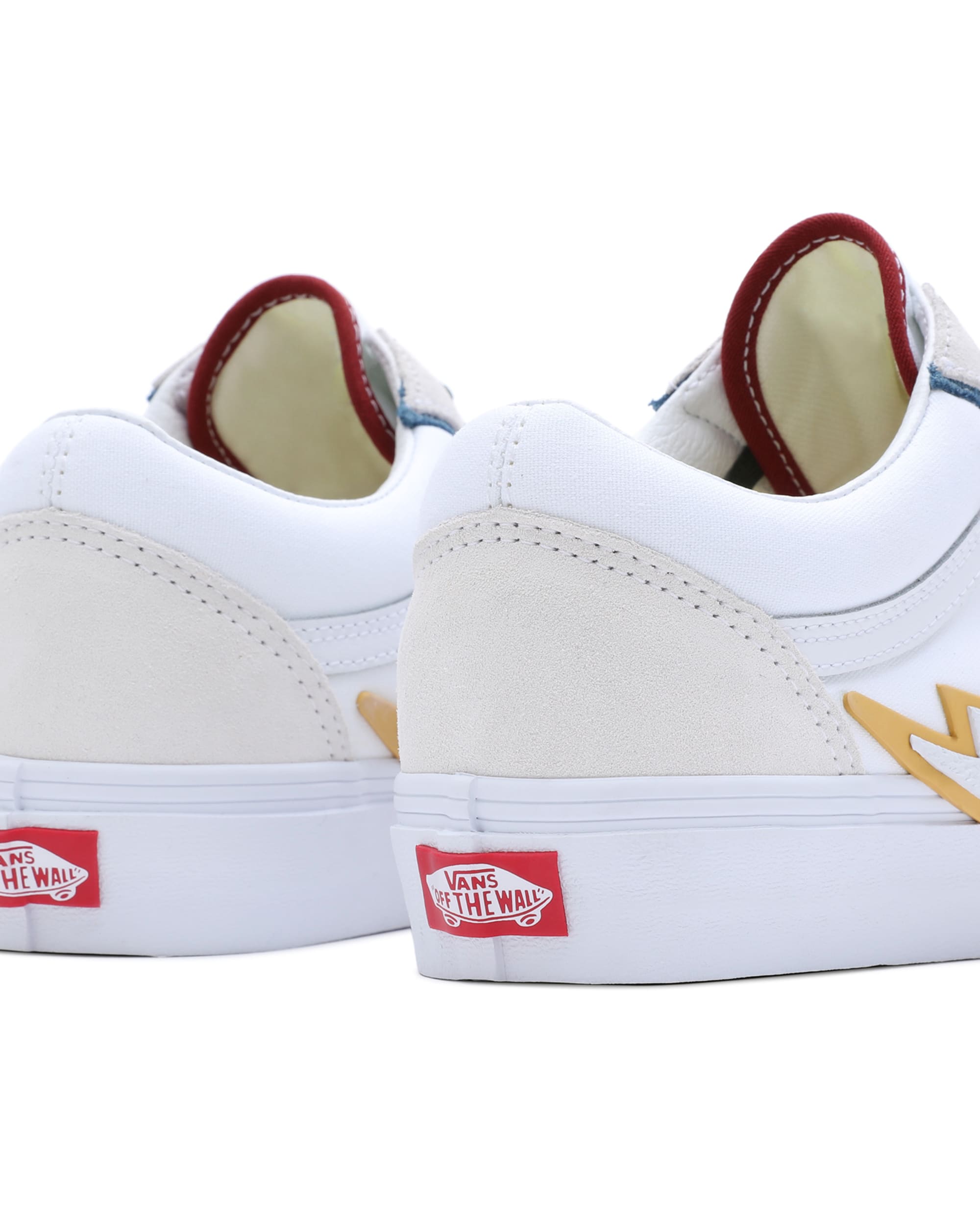 Old Skool Bolt Shoes VANS Multicolour ALT6