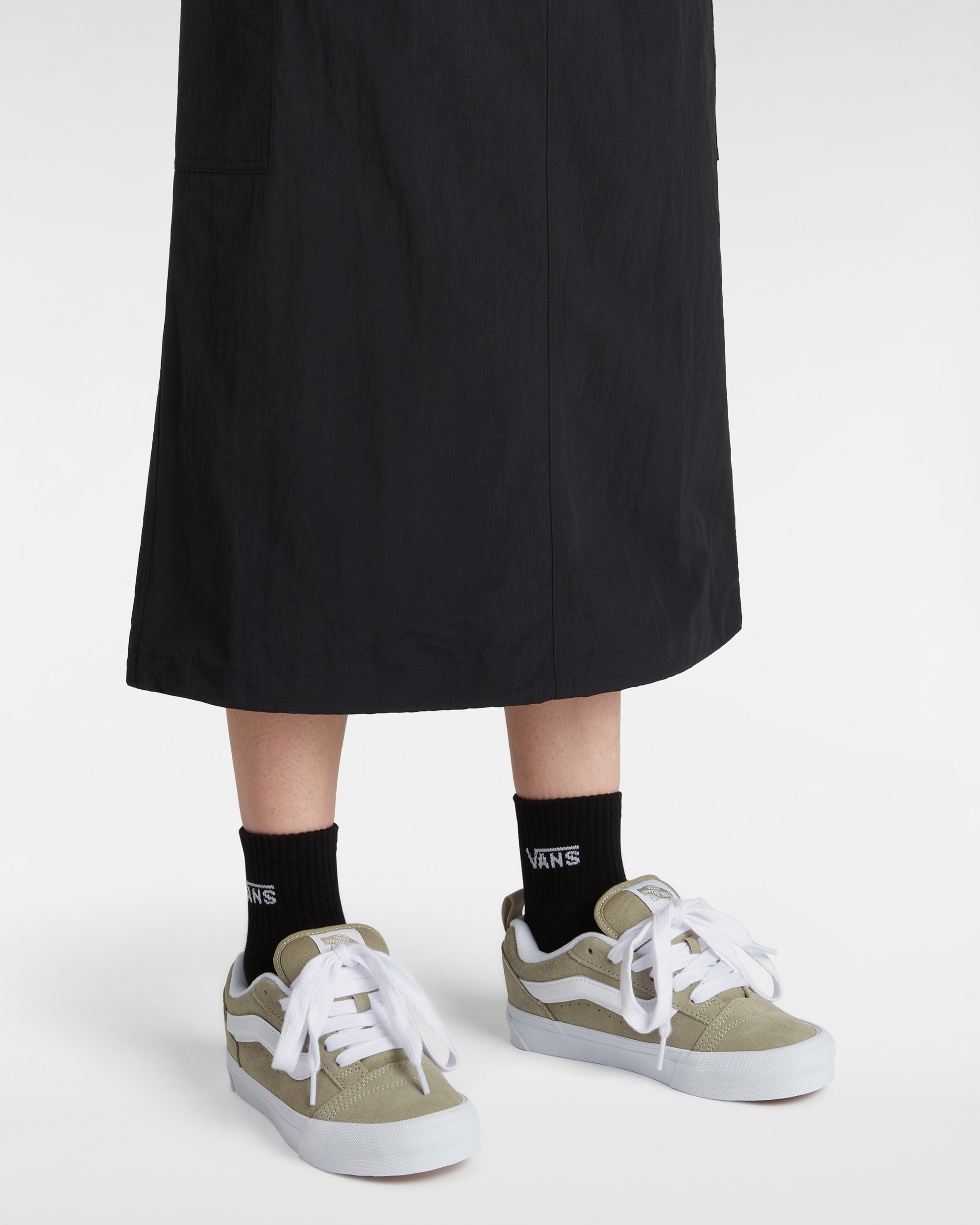 Chaussures Knu Skool VANS Beige ALT4