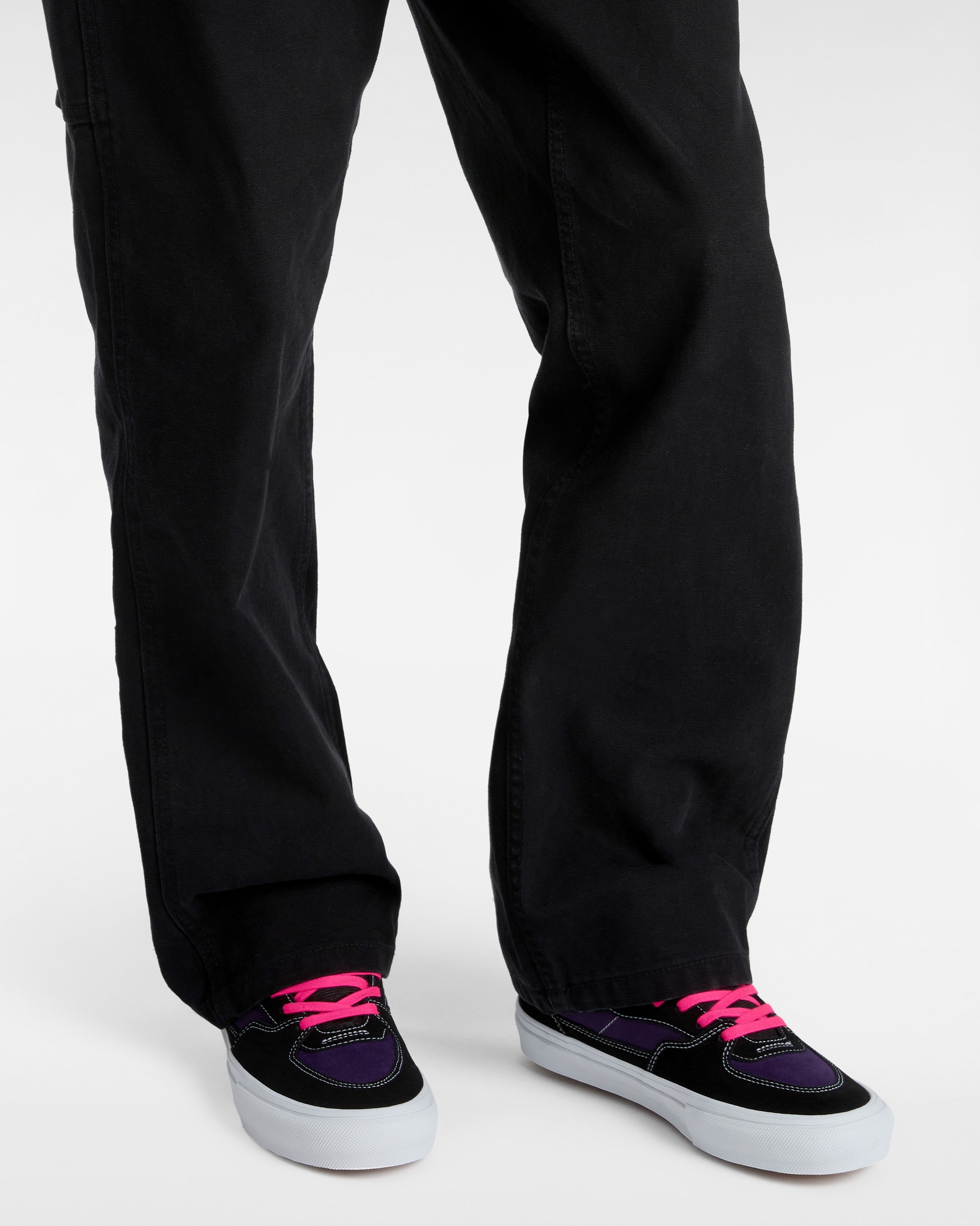 Chaussures Skate Half Cab VANS Noir ALT4