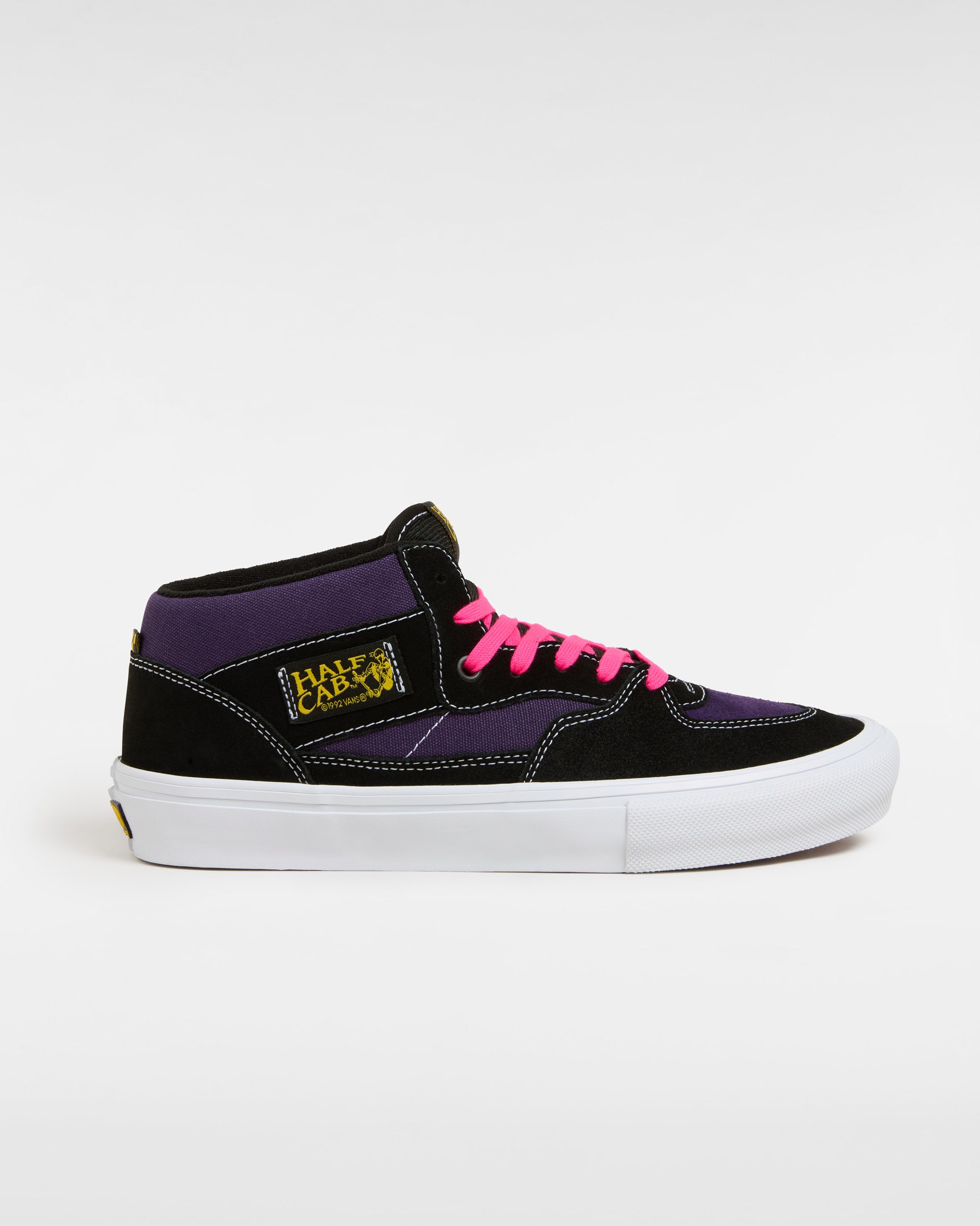 Chaussures Skate Half Cab VANS Noir HERO