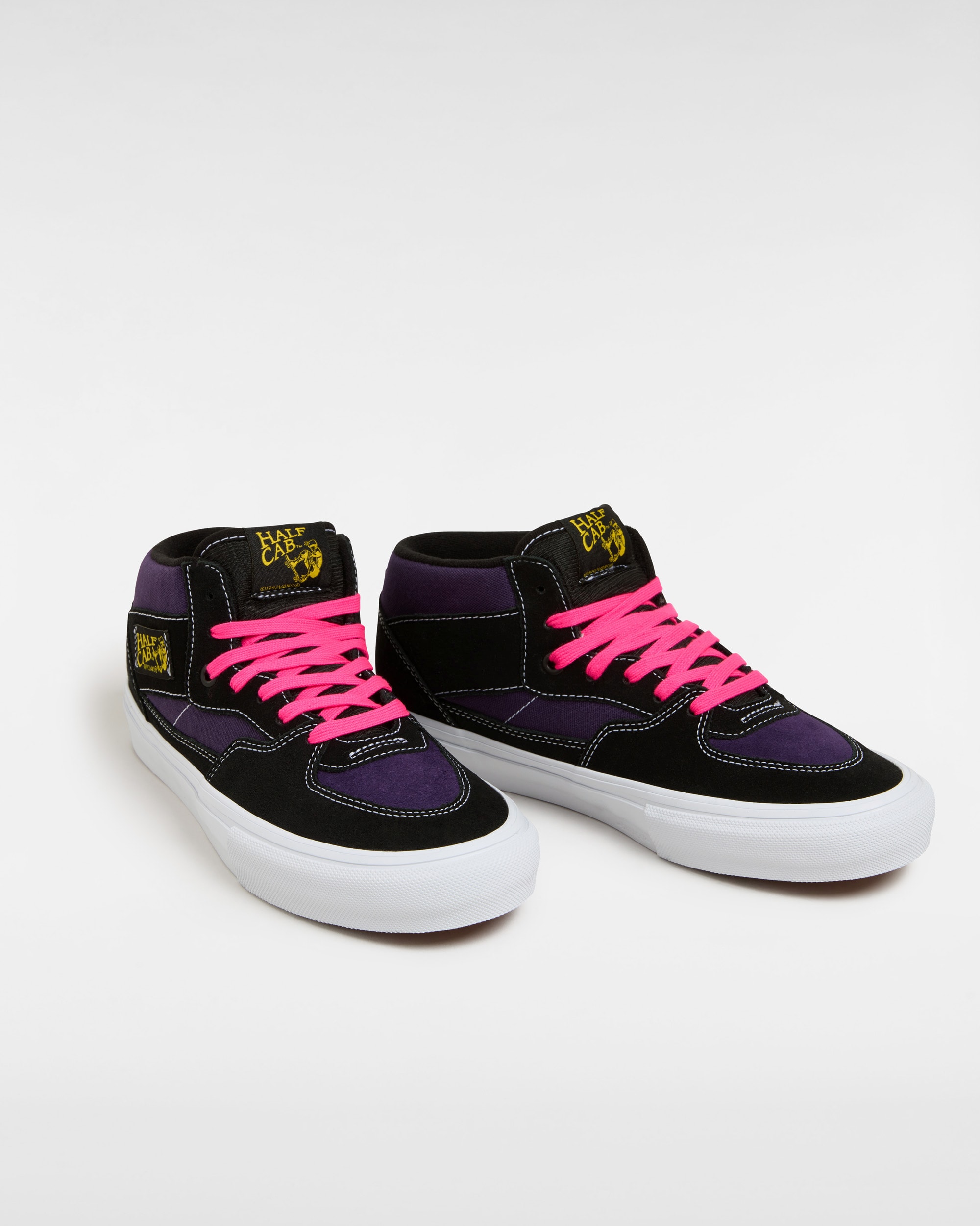 Chaussures Skate Half Cab VANS Noir ALT1