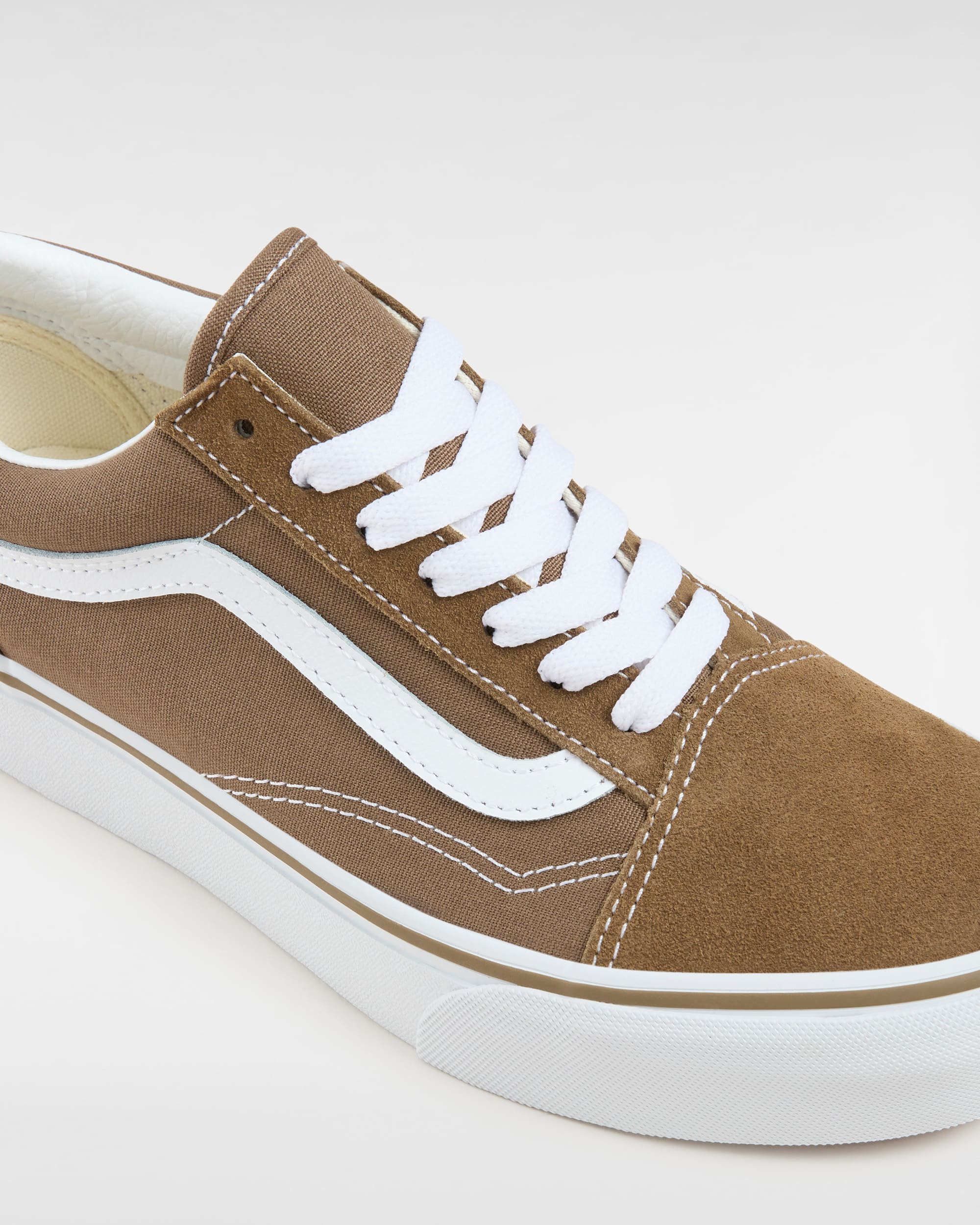 Zapatillas con plataforma Old Skool VANS Marrn ALT3