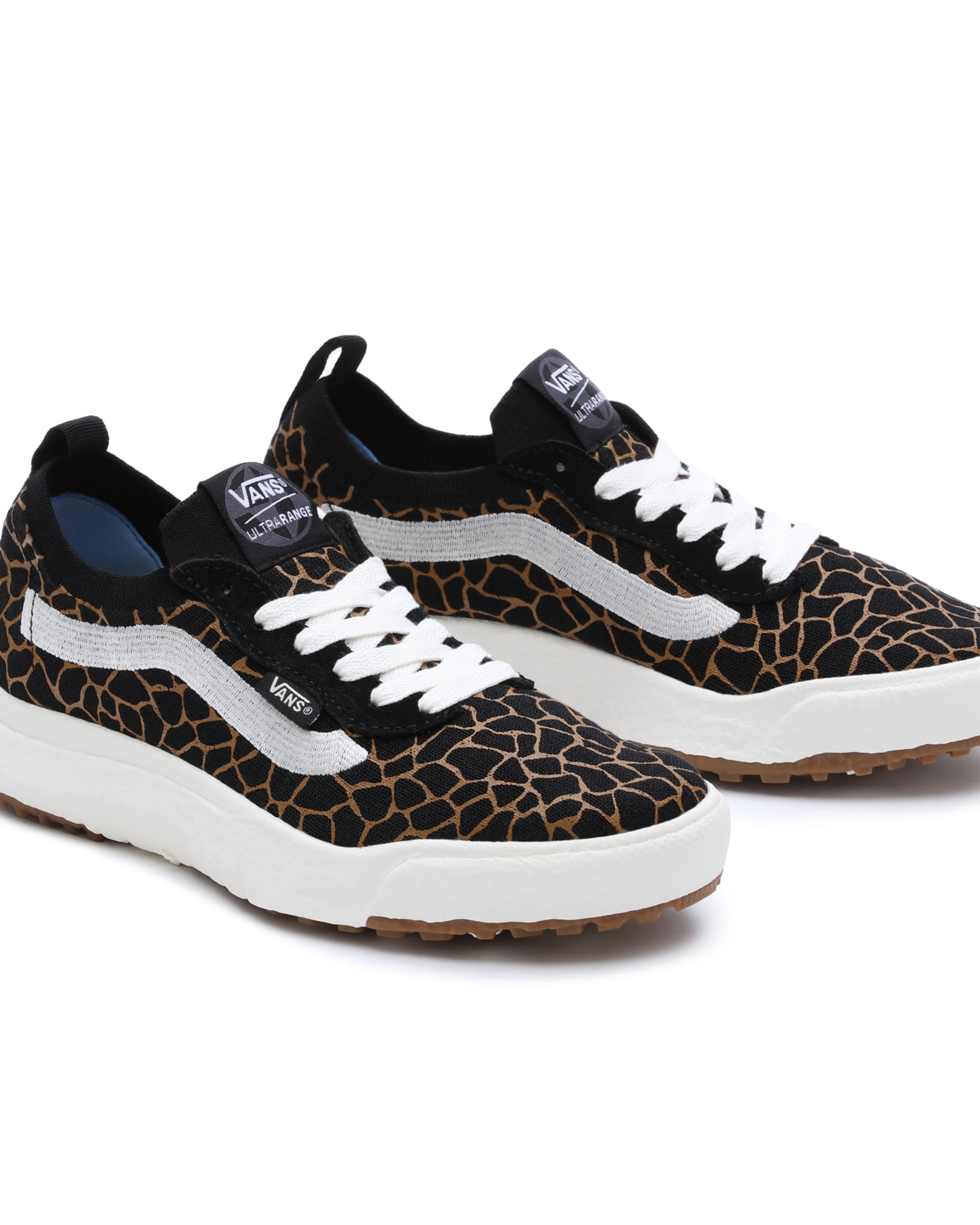 UltraRange VR3 Shoes VANS BlackBrown HERO