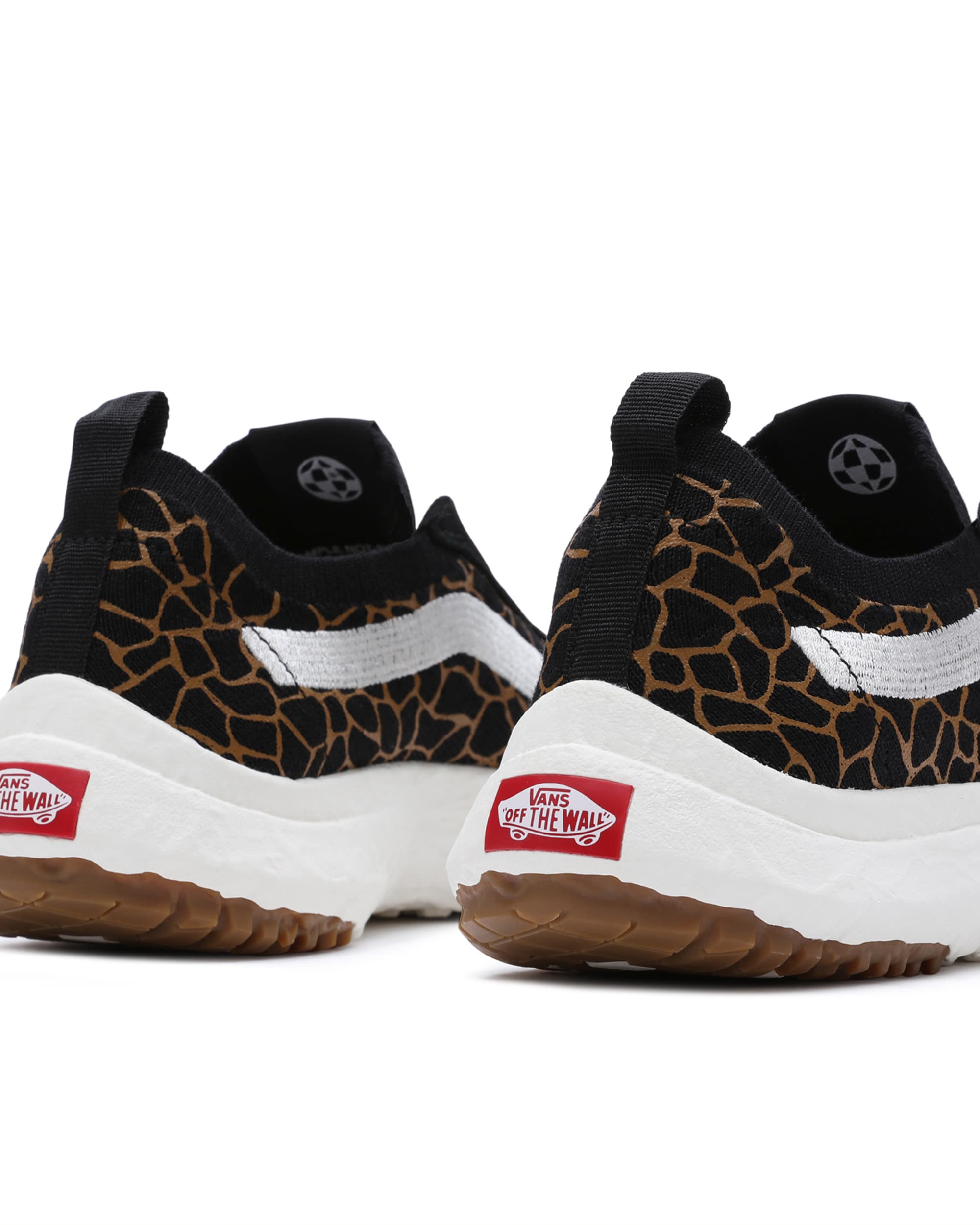 UltraRange VR3 Shoes VANS BlackBrown ALT6