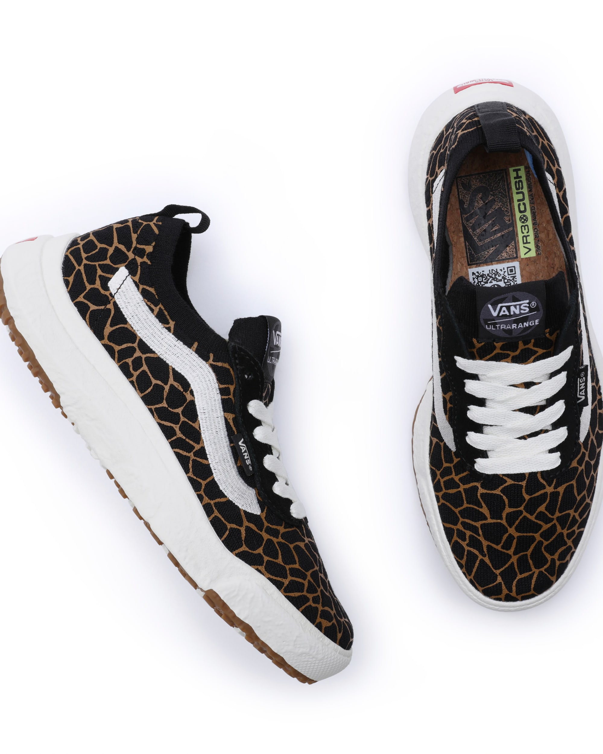 UltraRange VR3 Shoes VANS BlackBrown ALT1