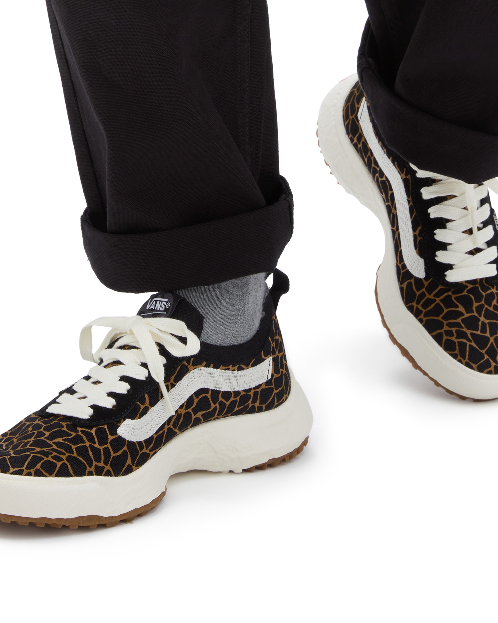 UltraRange VR3 Shoes VANS BlackBrown ALT2