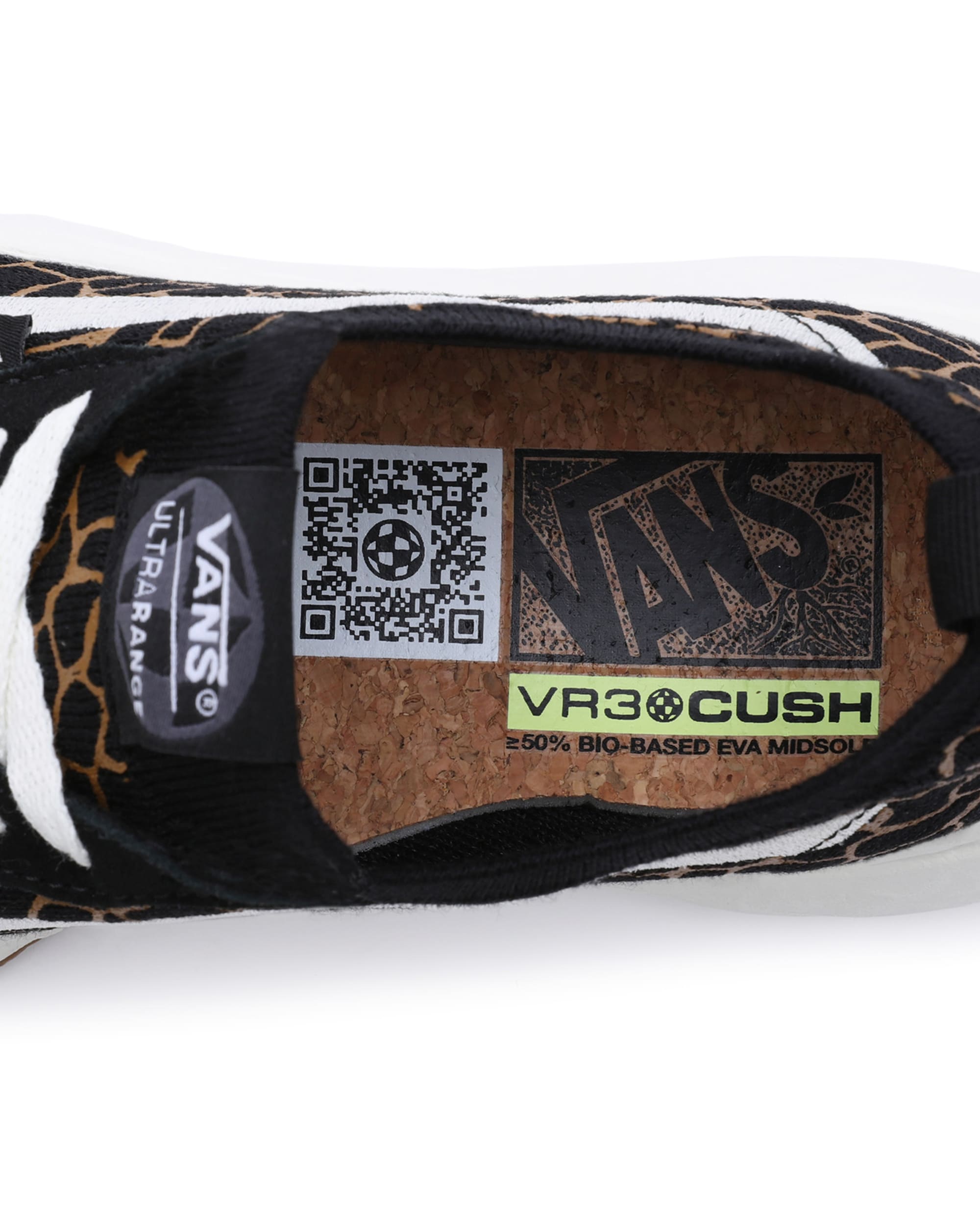 UltraRange VR3 Shoes VANS BlackBrown ALT7