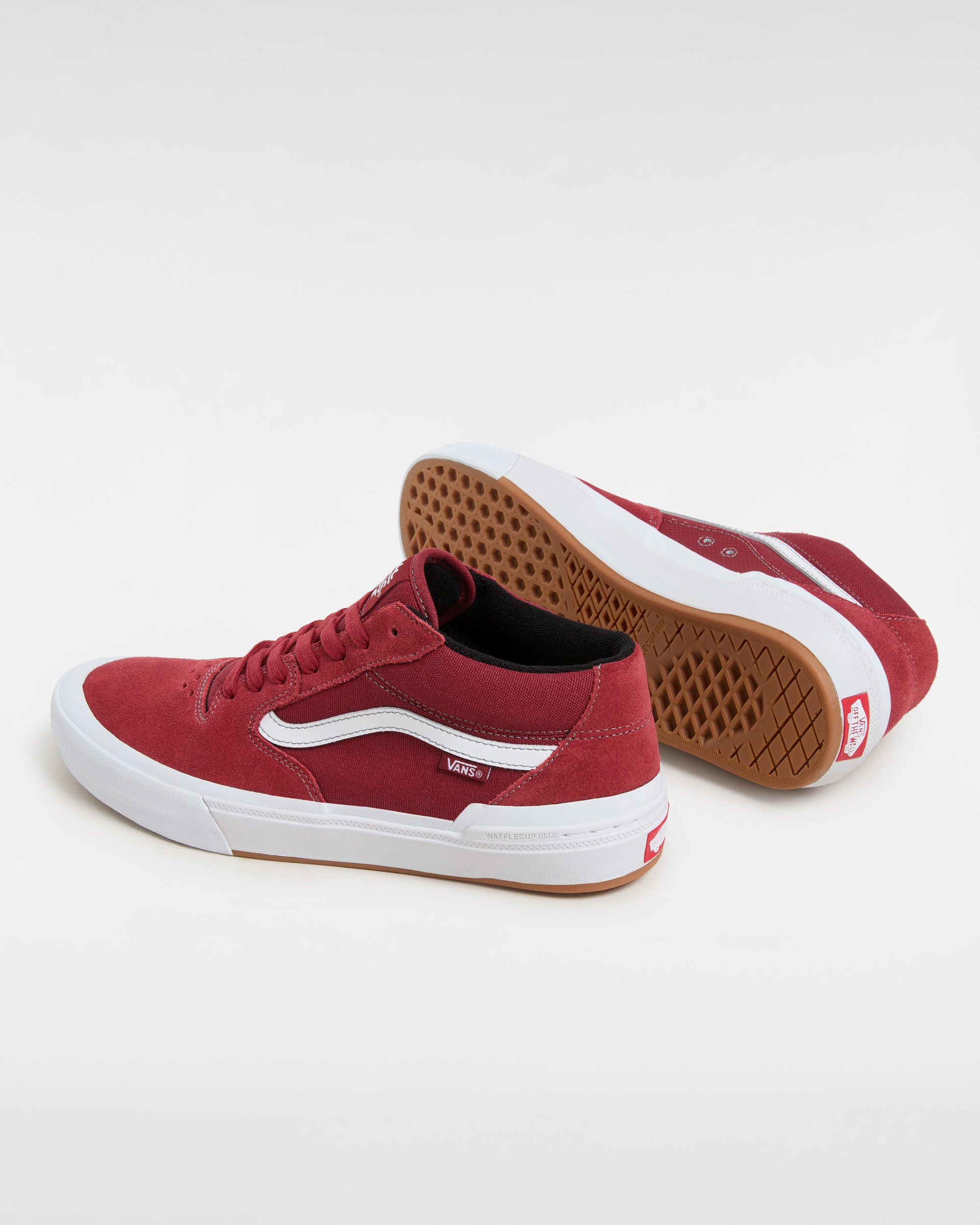 Chaussures BMX Style 114 VANS Blanc ALT2