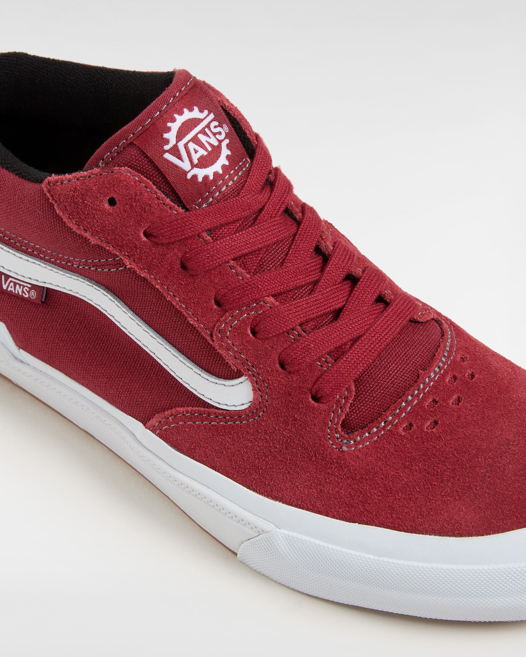 Chaussures BMX Style 114 VANS Blanc ALT3