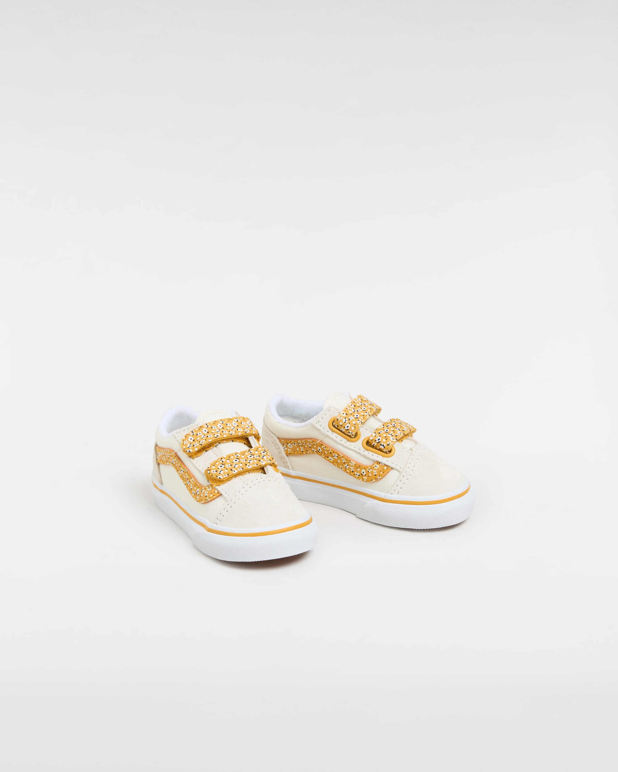 Zapatillas Old Skool de beb con cierre adherente 14 aos VANS Multicolour ALT1