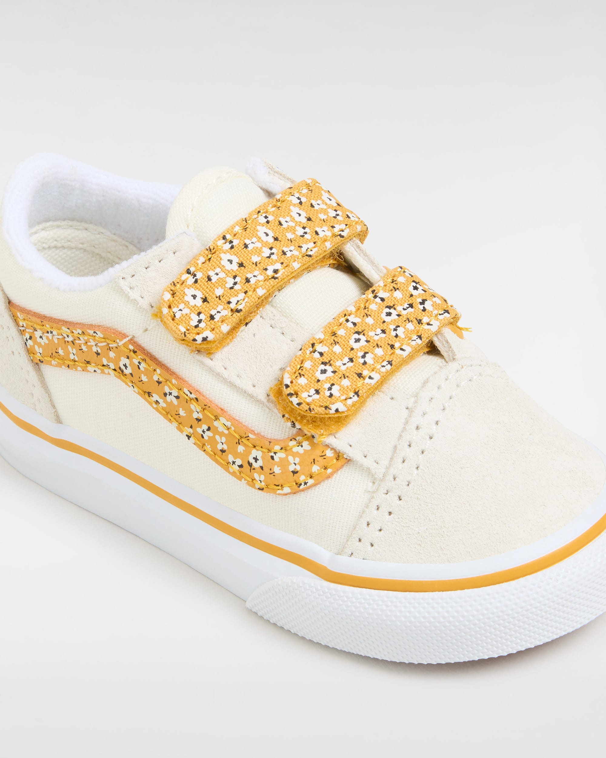 Zapatillas Old Skool de beb con cierre adherente 14 aos VANS Multicolour ALT3