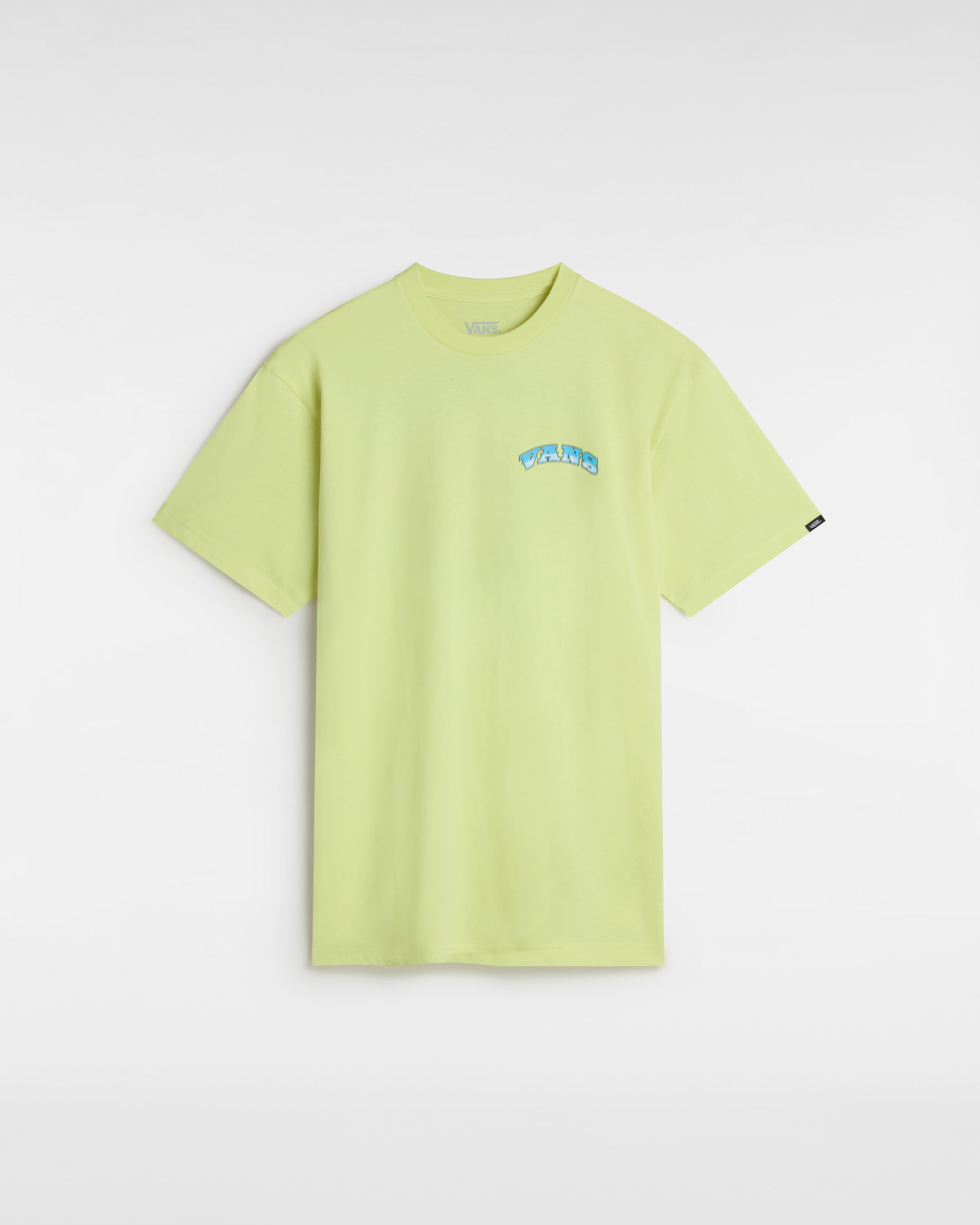 True Waves Tee VANS Geel HERO