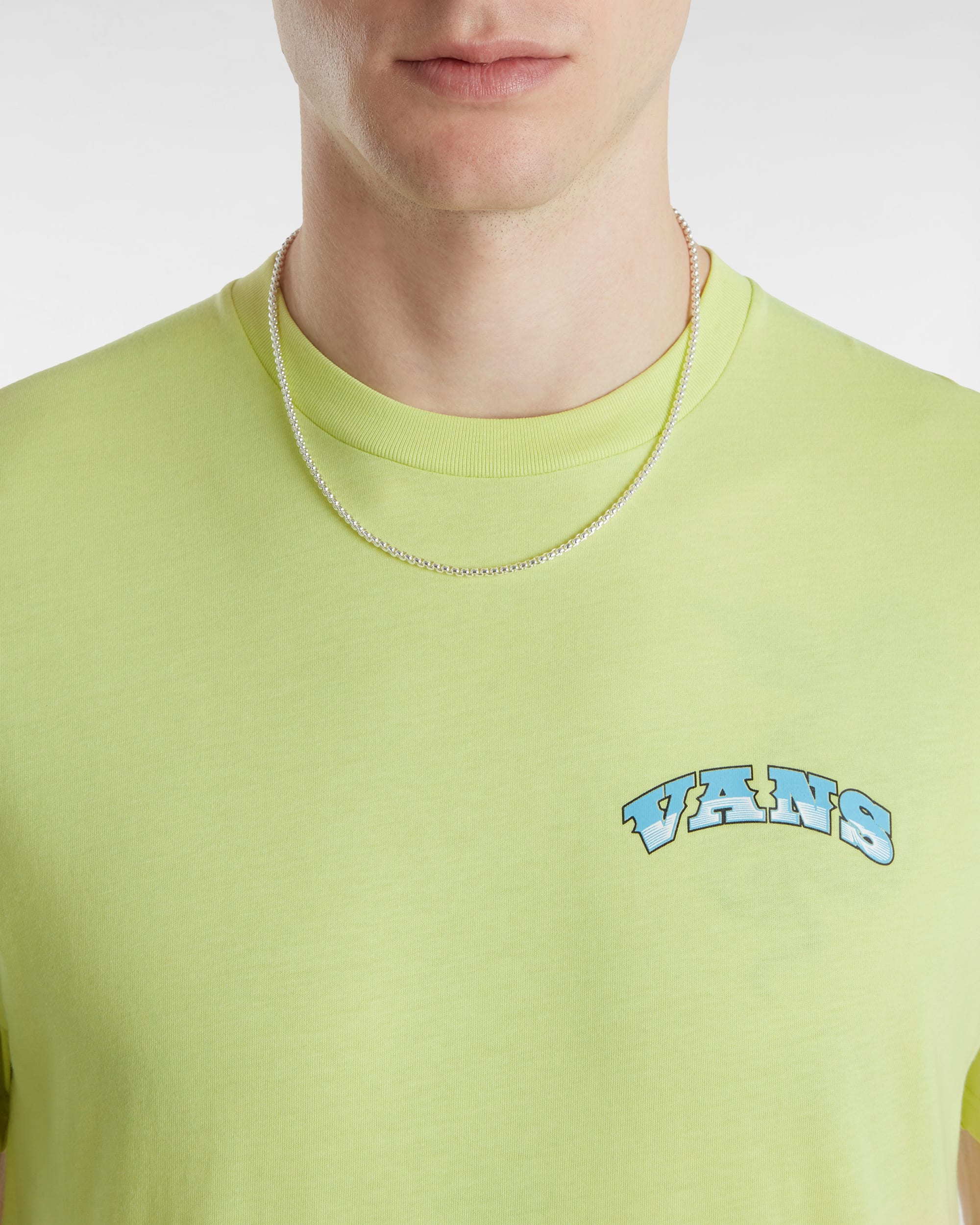 True Waves Tee VANS Geel ALT5