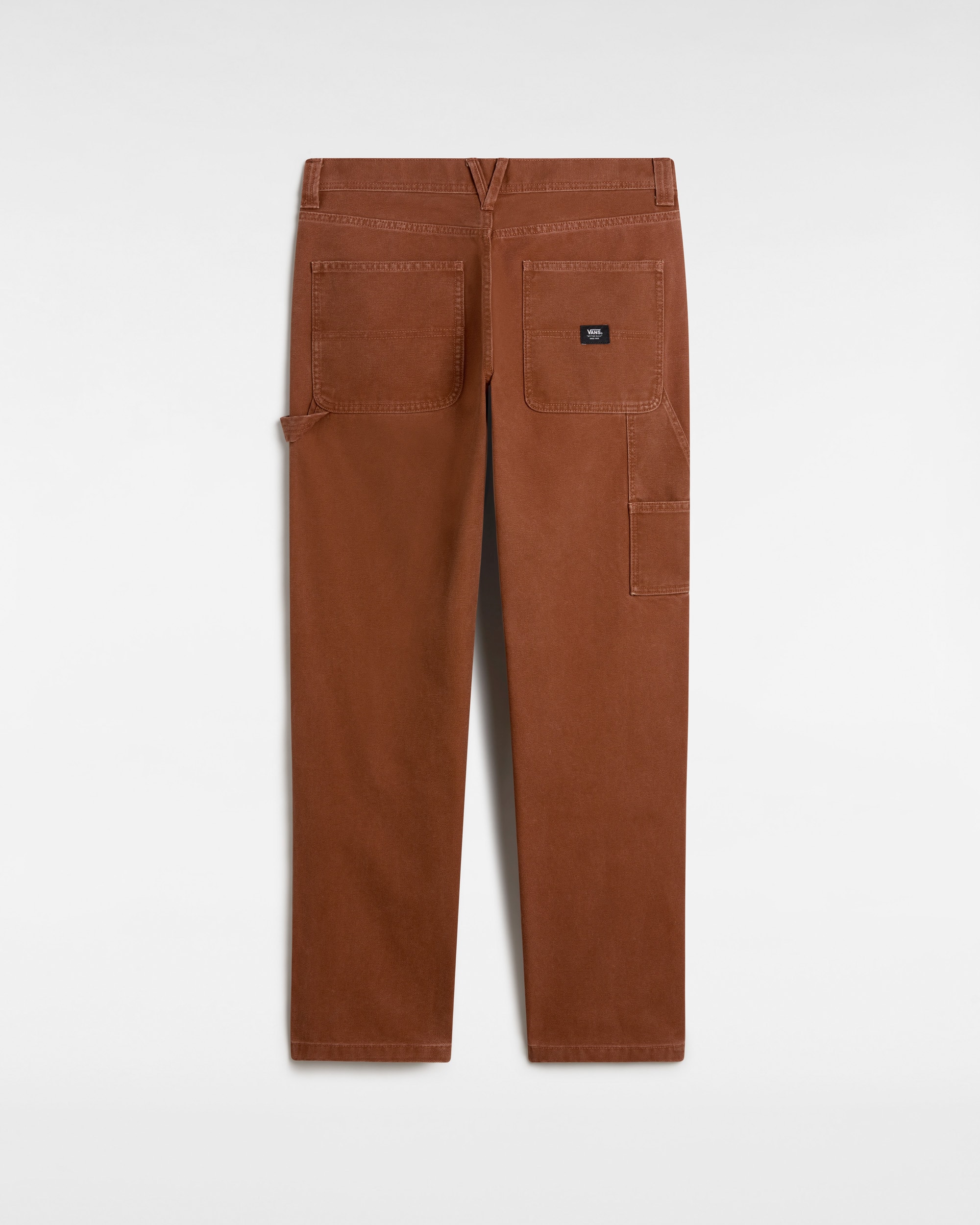 Pantalon Drill Chore Carpenter Vintage Wash VANS Marron ALT1