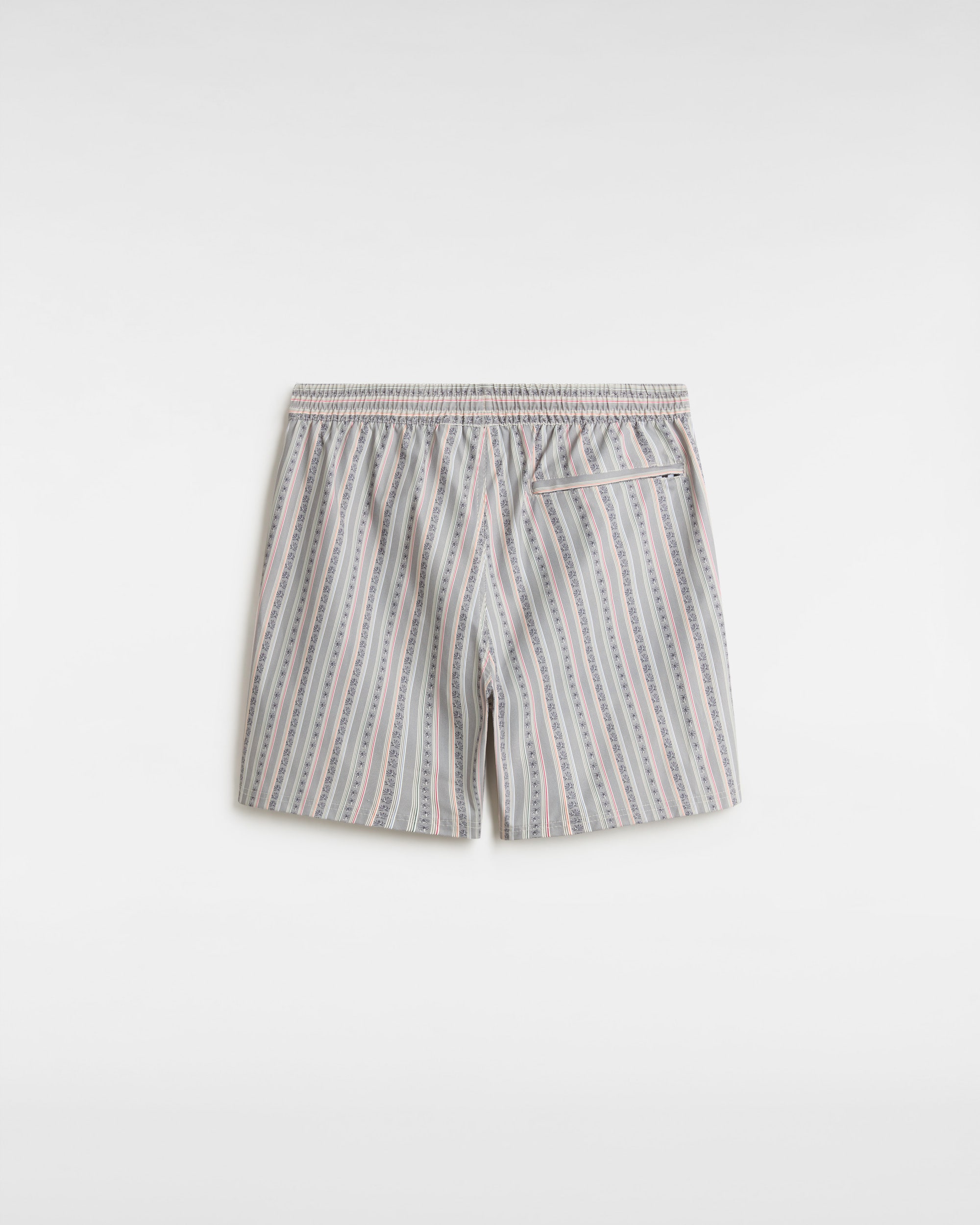 Costume da bagno a righe Primary Elastic VANS Beige ALT1