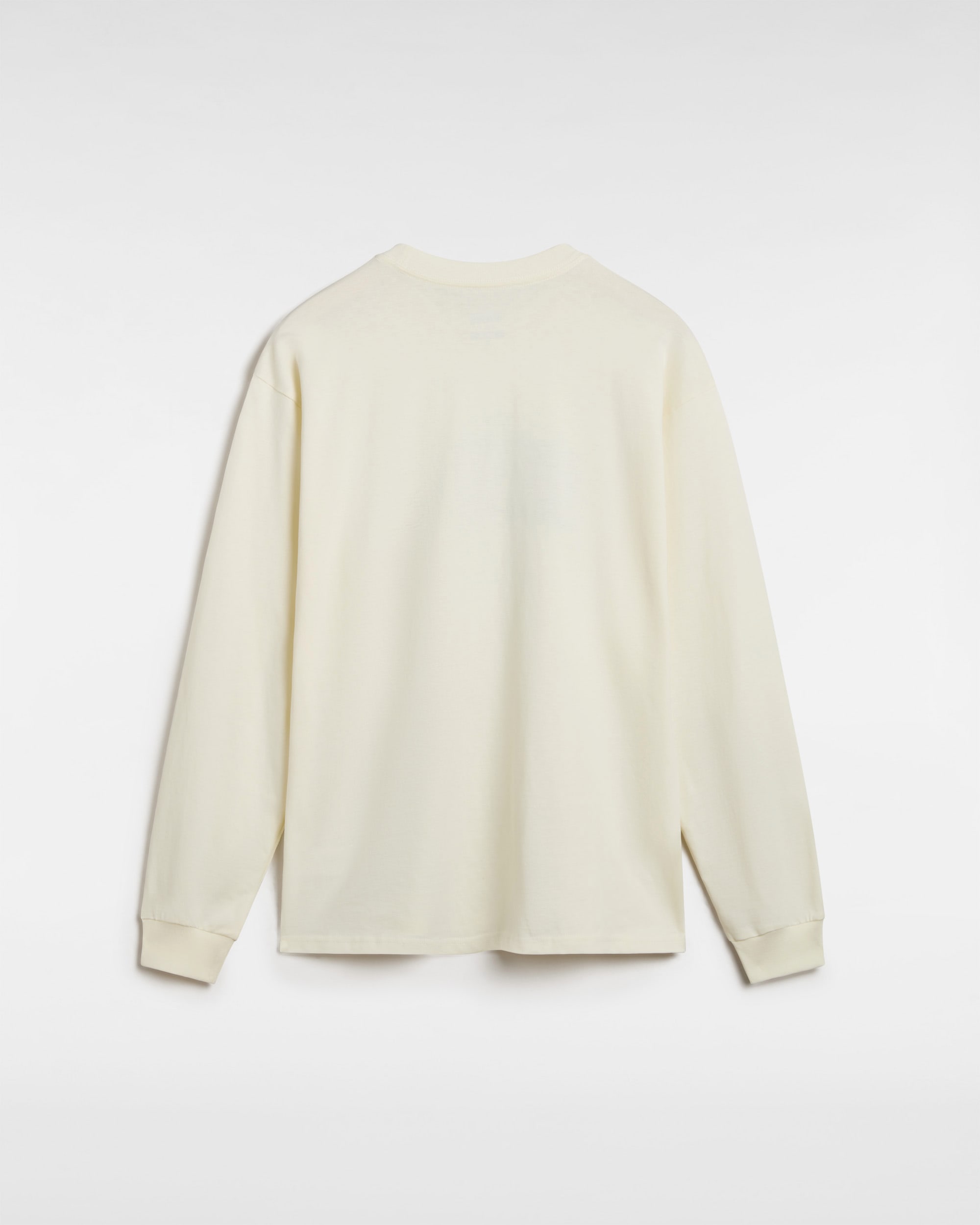 Tshirt  manches longues Property Of VANS Blanc ALT1