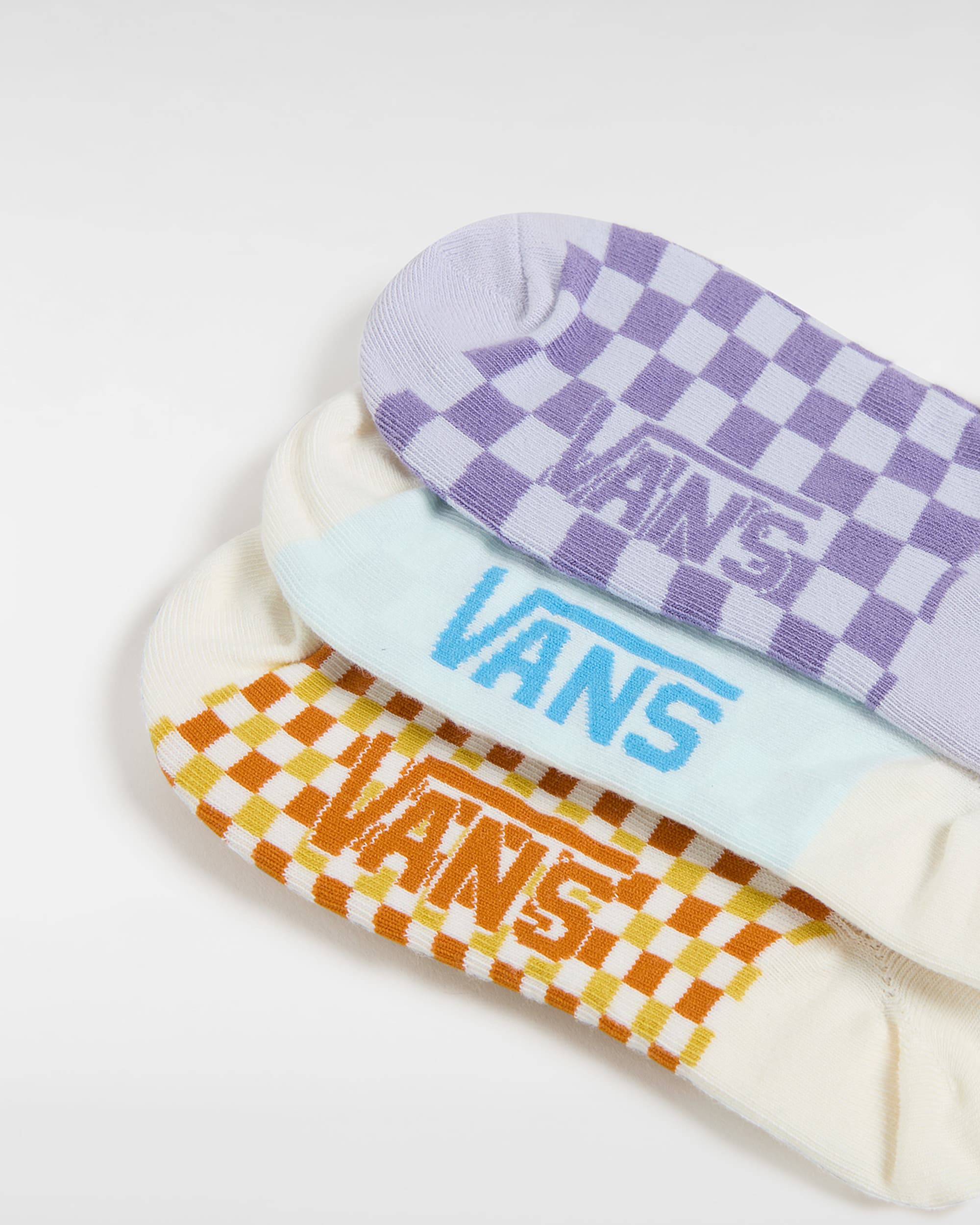 Vans Kick Socken 3 Paar VANS Violett ALT2