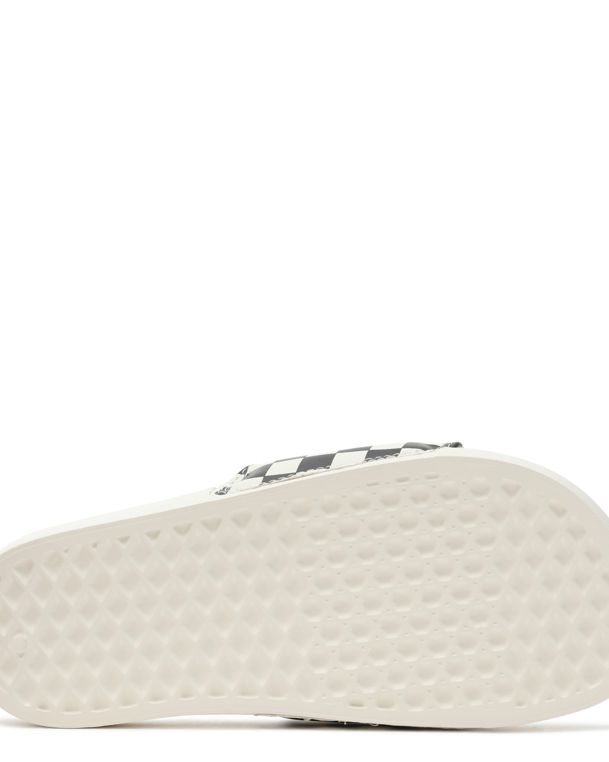 Checkerboard La Costa SlideOn VANS SchwarzWei ALT4