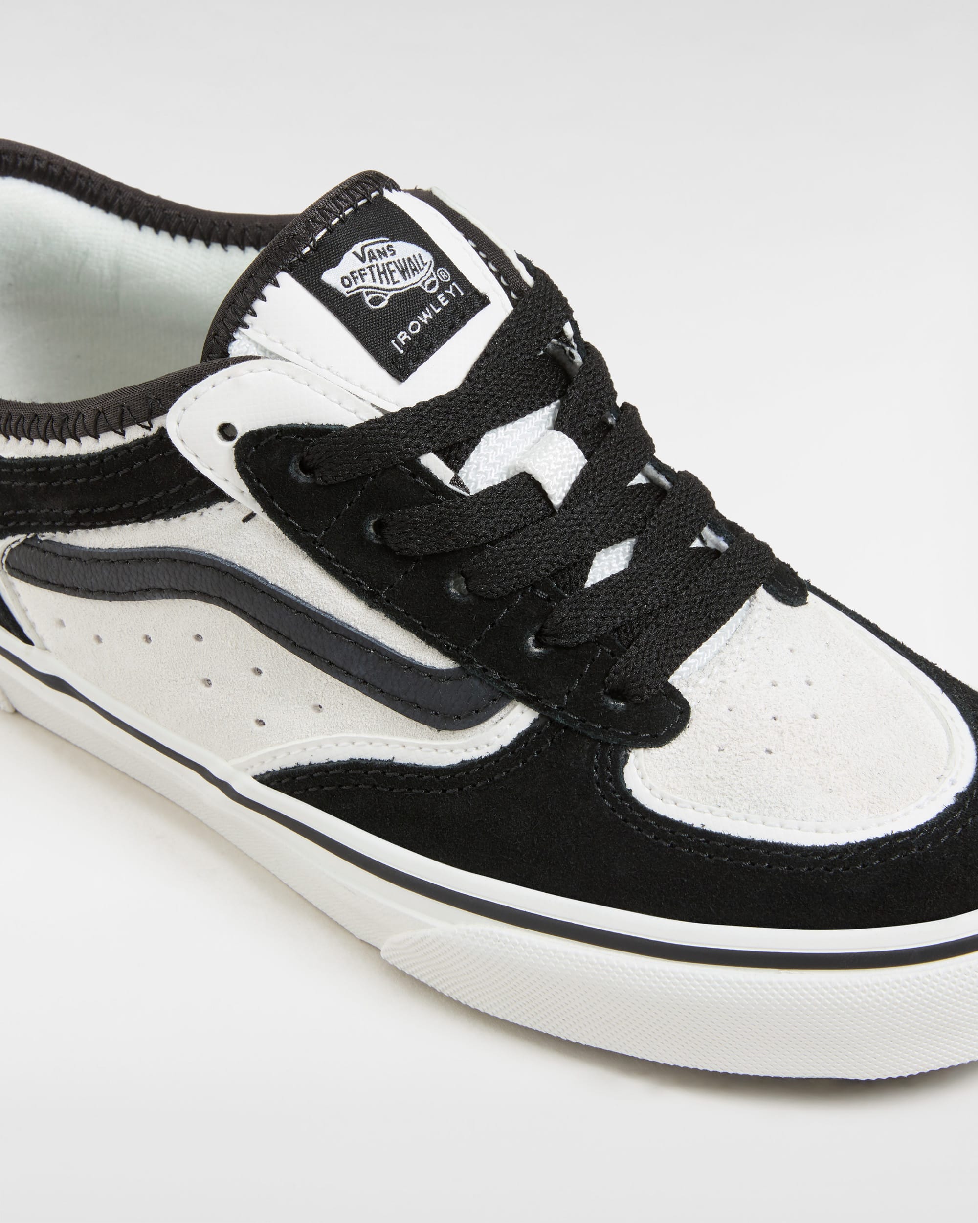 Rowley Classic Kinderschoenen 814 jaar VANS Wit ALT3