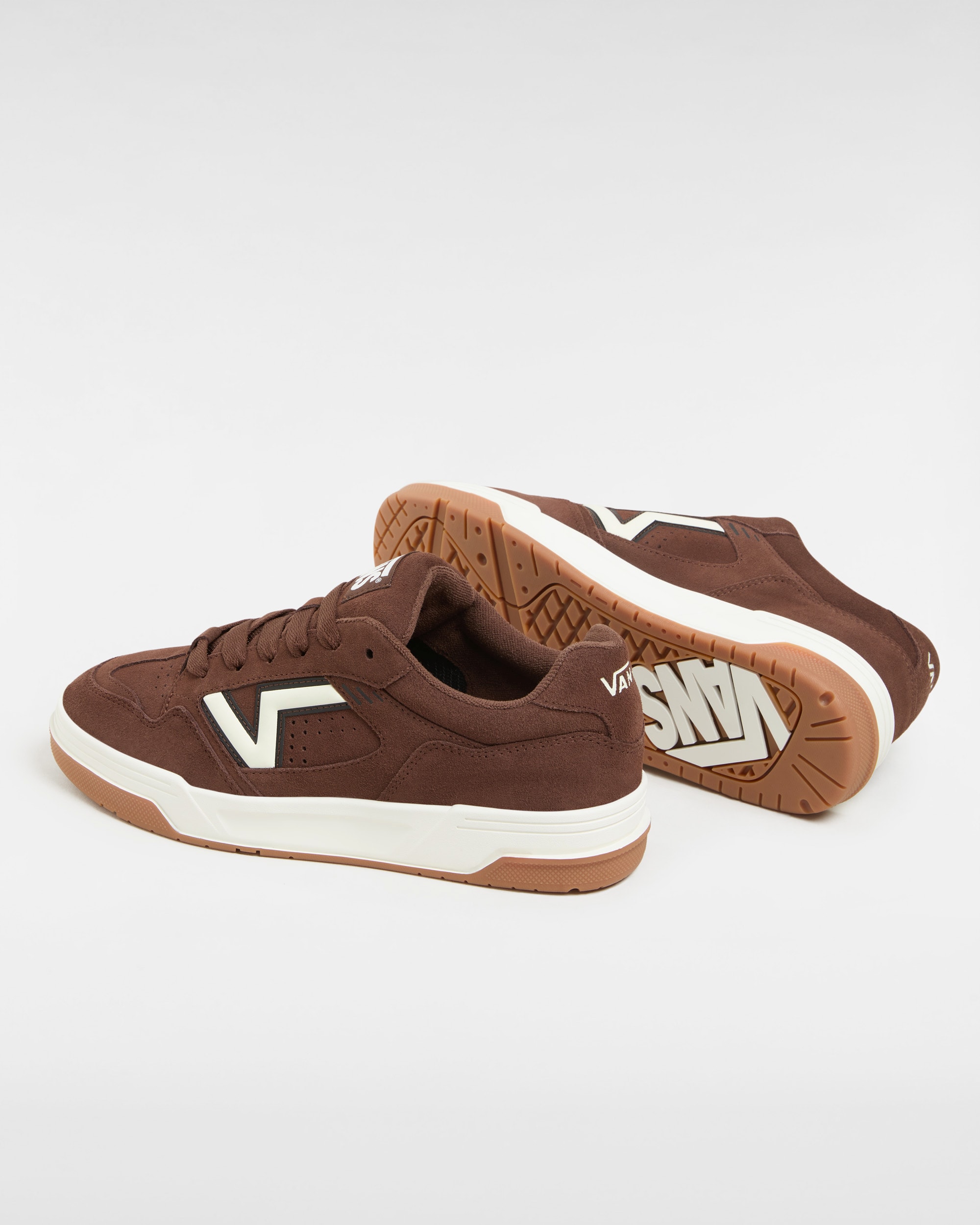 Chaussures Upland VANS Marron ALT2