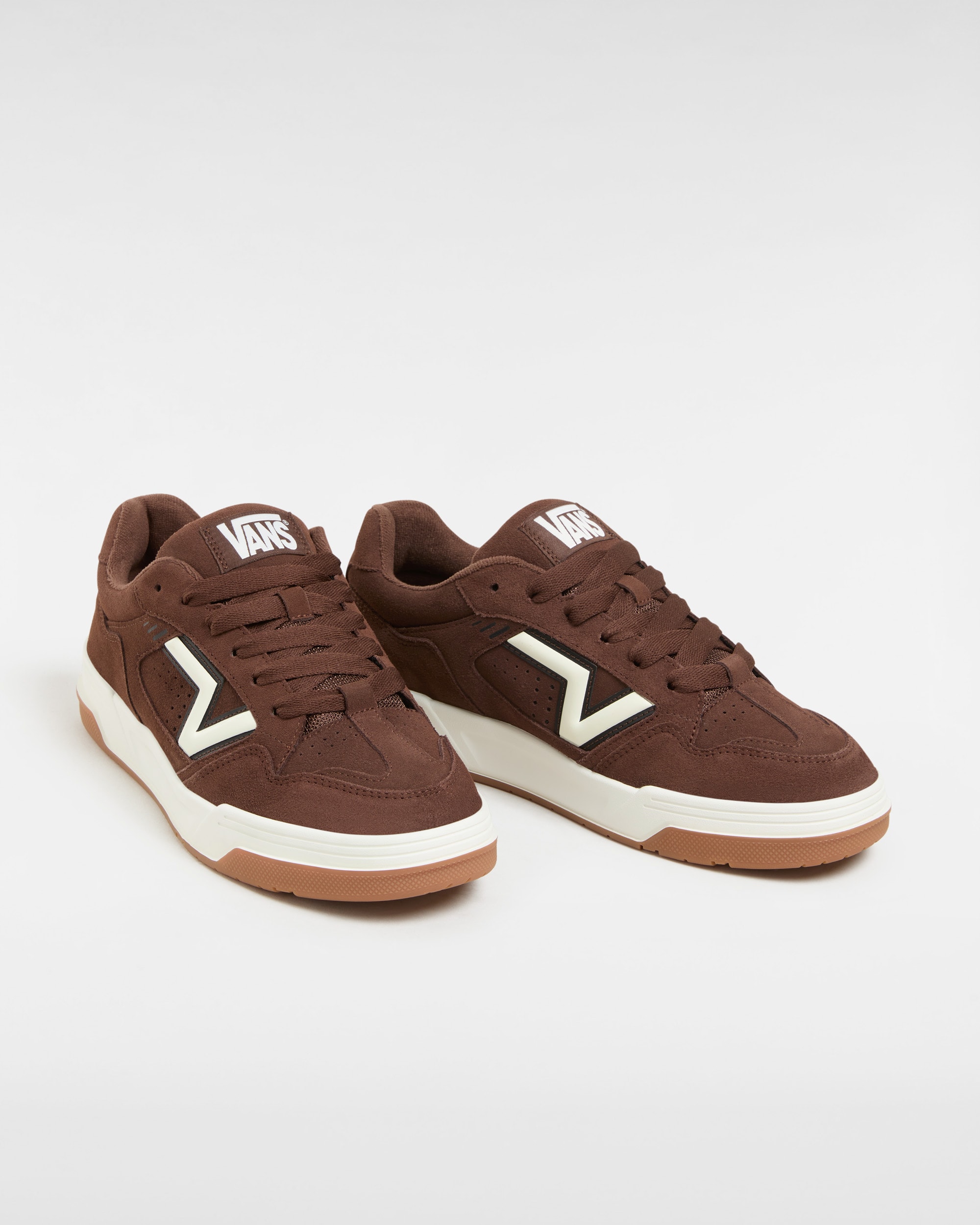 Chaussures Upland VANS Marron ALT1