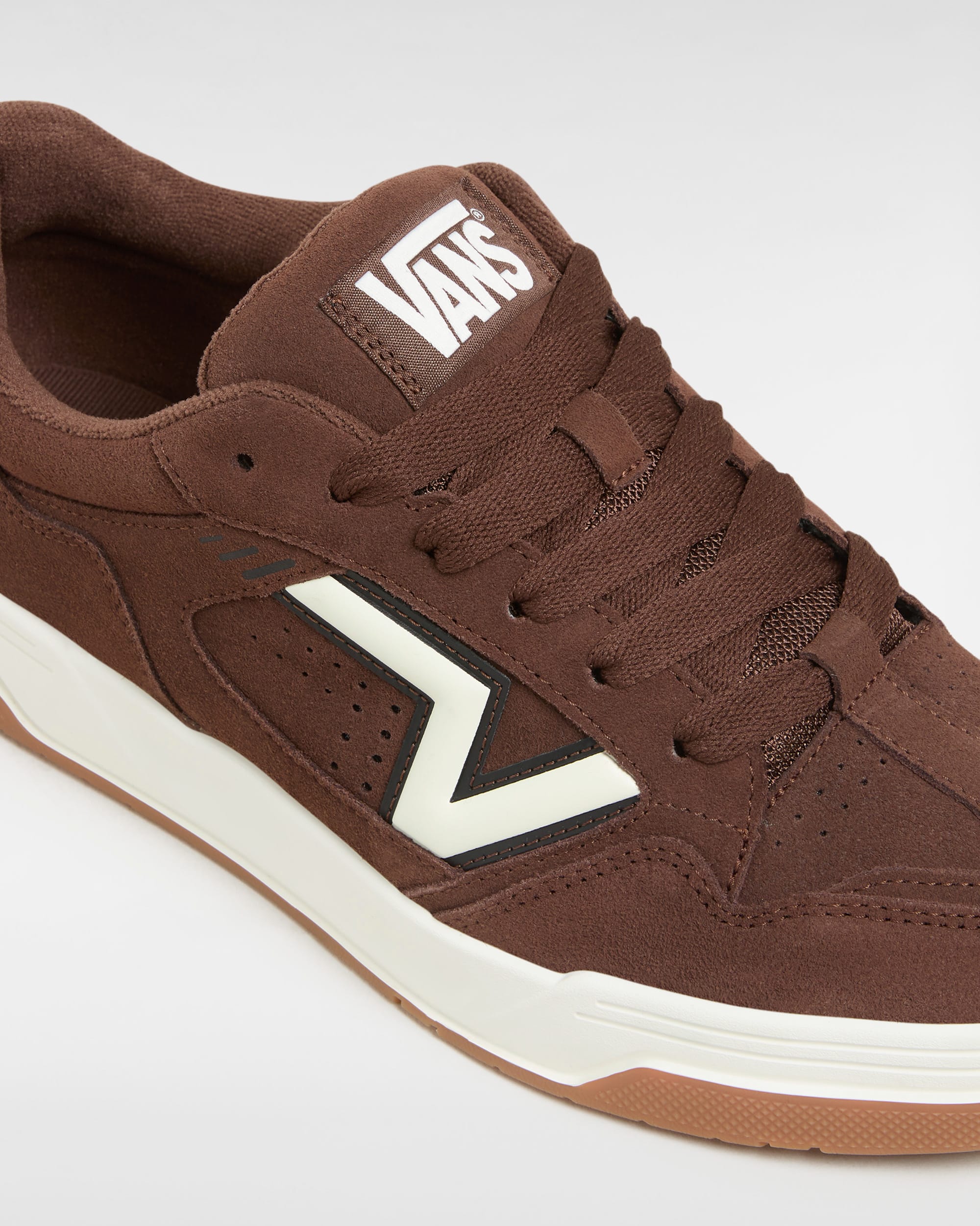 Chaussures Upland VANS Marron ALT3