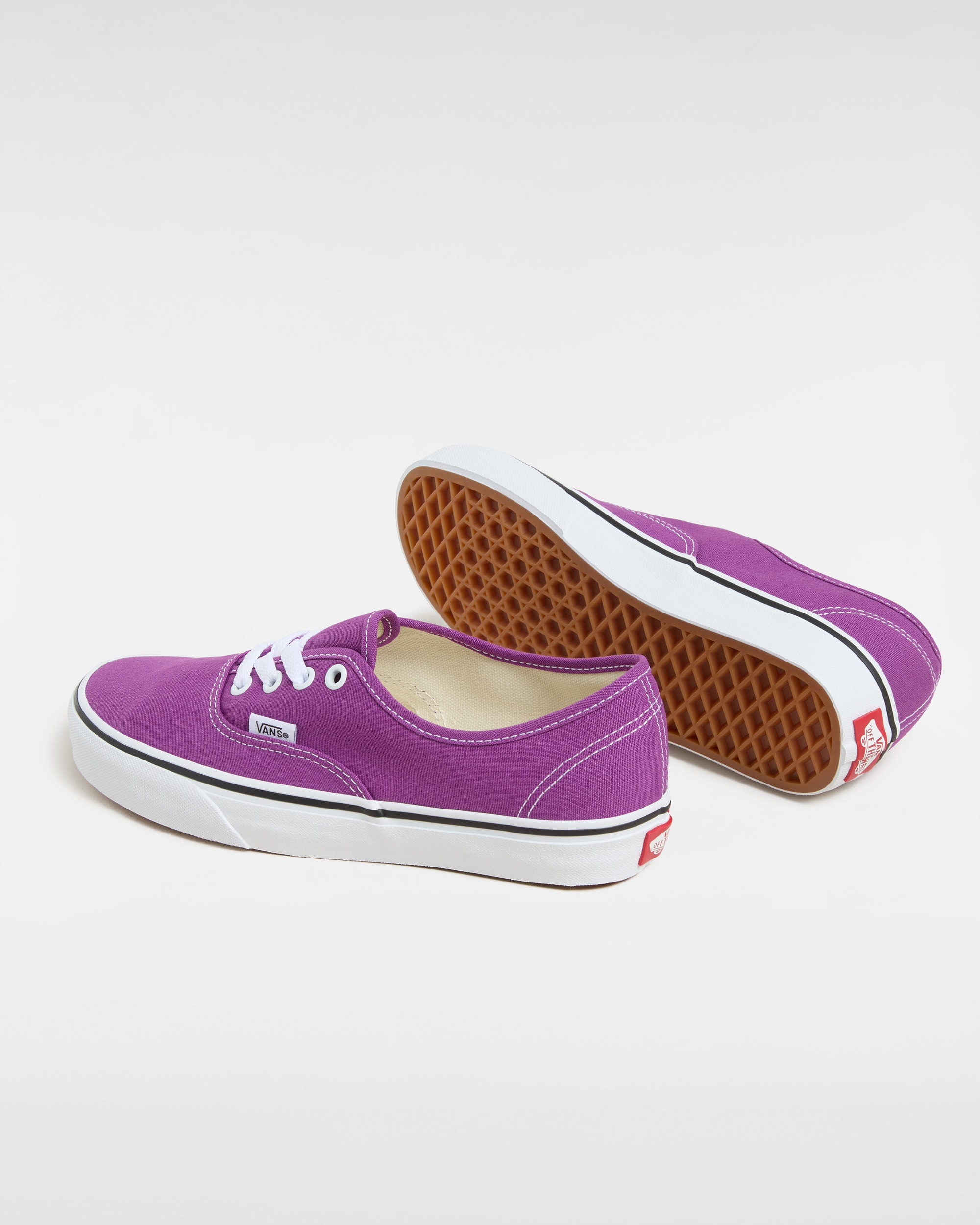Chaussures Authentic VANS Violet ALT2