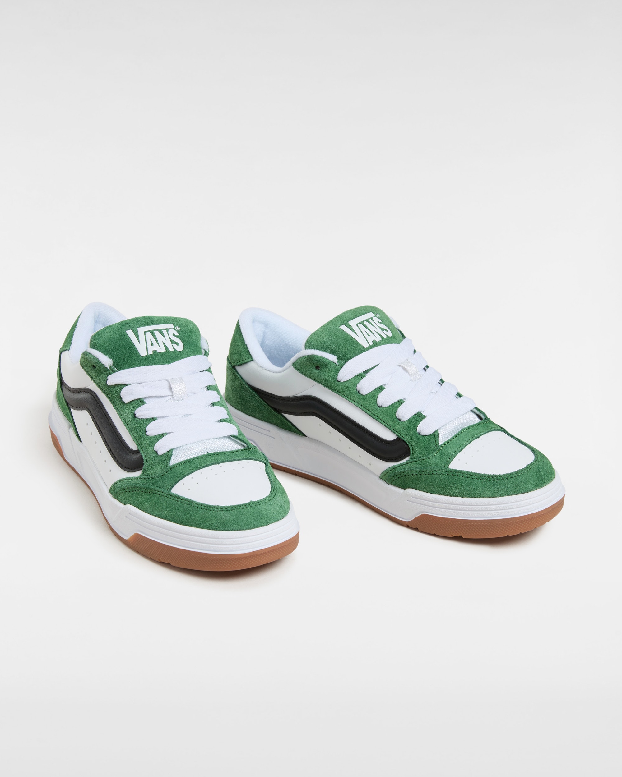 Chaussures Hylane VANS Vert ALT1