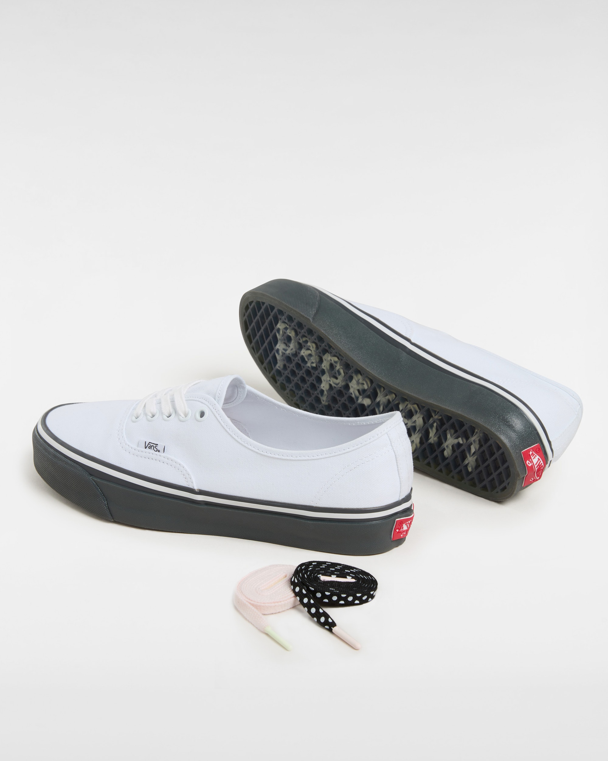 Vans X Papergirl Authentic Reissue 44 Shoes VANS White ALT2