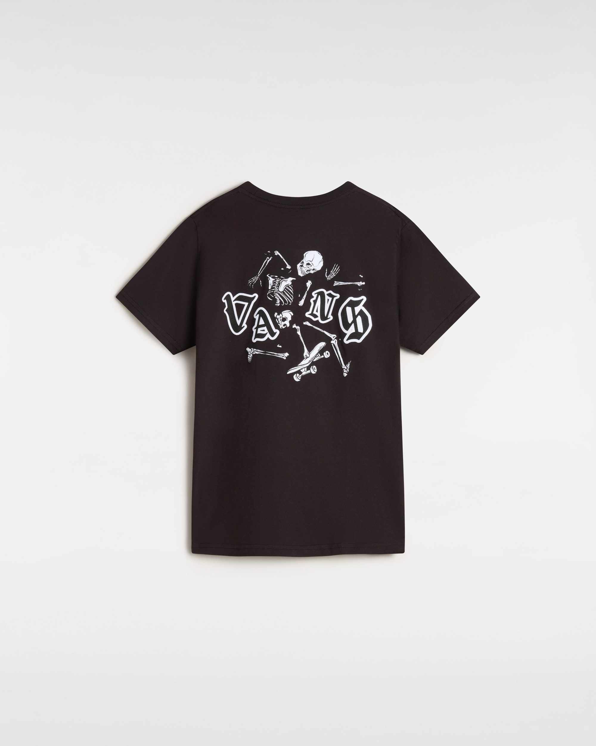 Camiseta Shattered de nios 814 aos VANS Negro ALT1