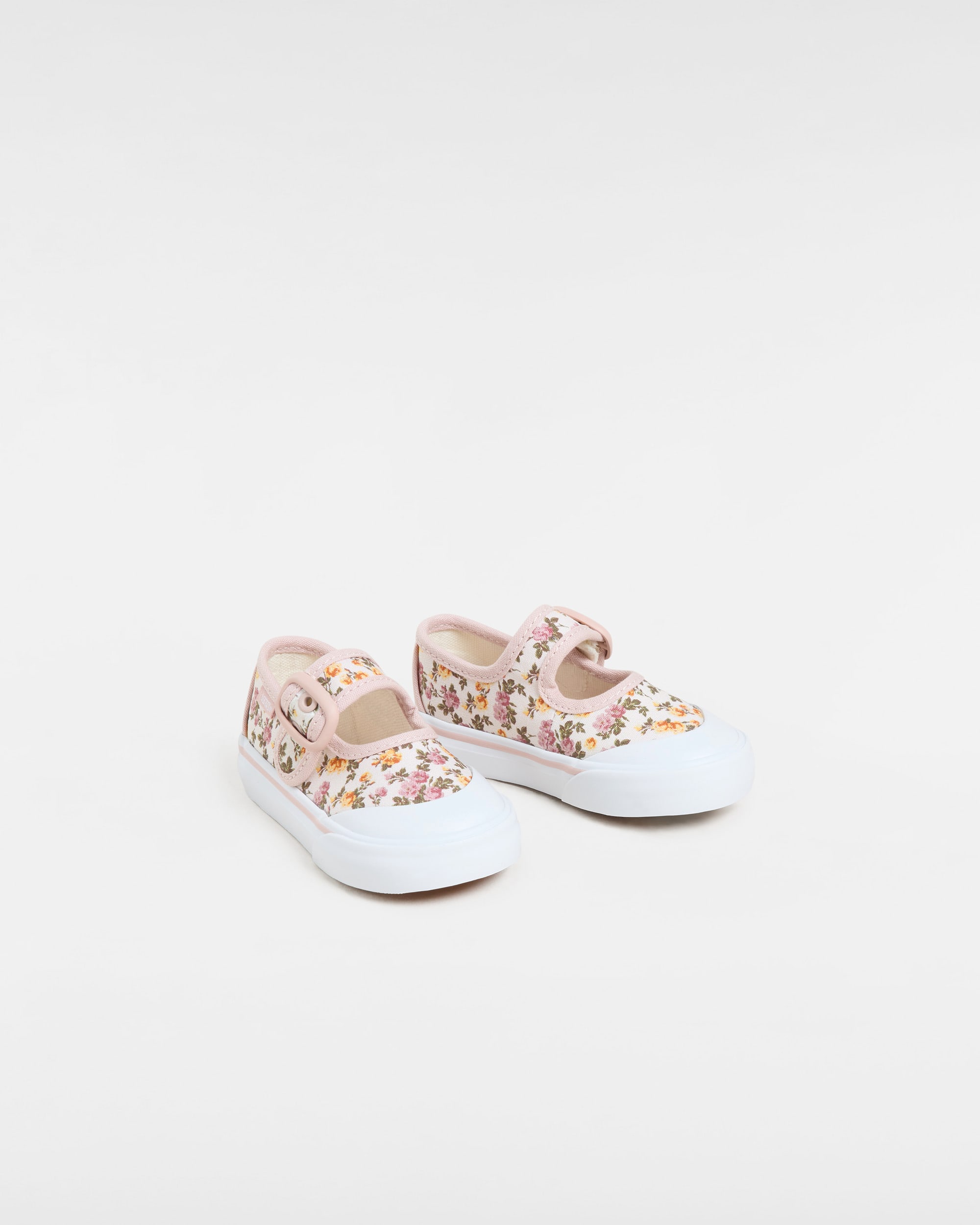 Chaussures Mary Jane Bb 14 ans VANS Rose ALT1