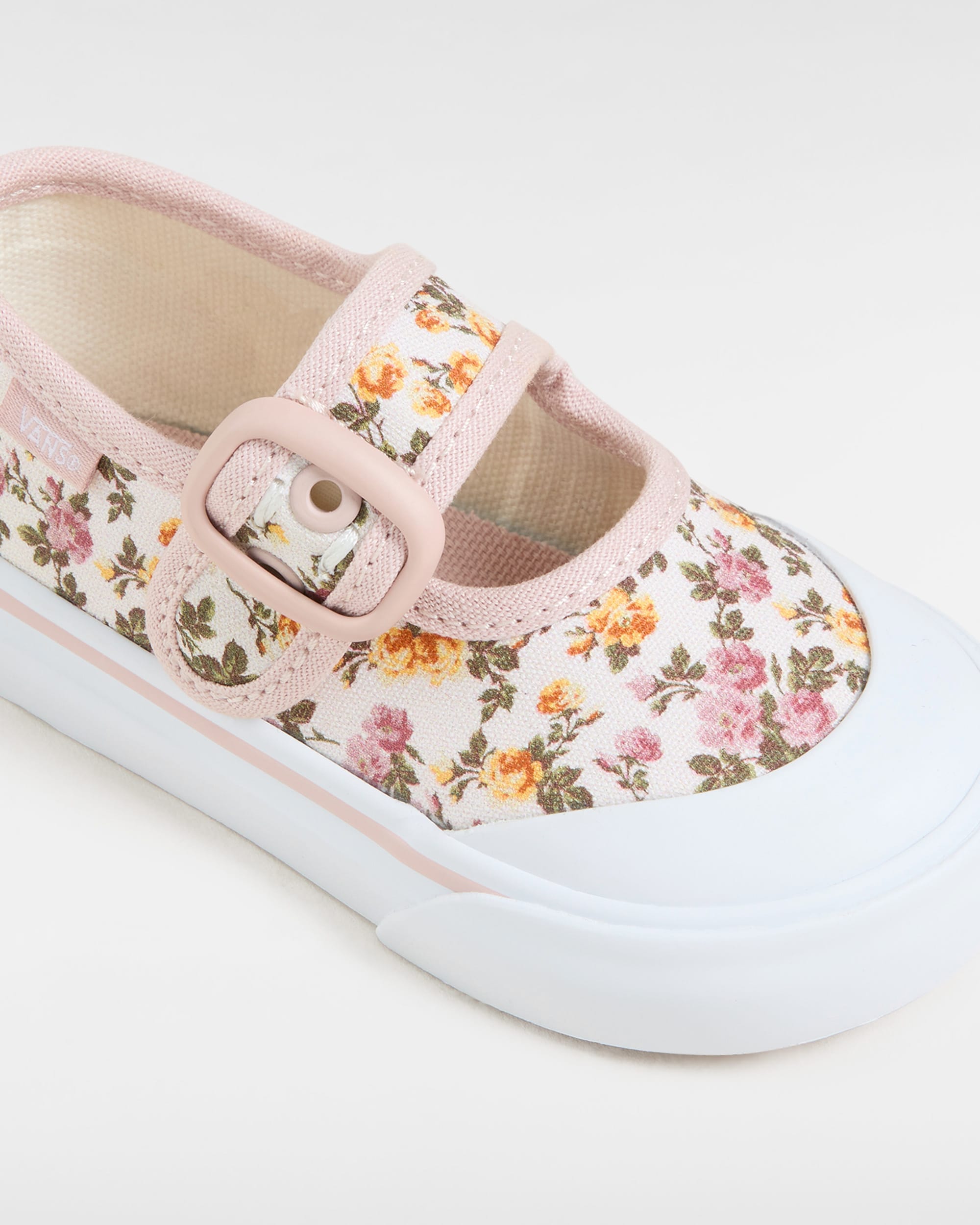 Chaussures Mary Jane Bb 14 ans VANS Rose ALT3
