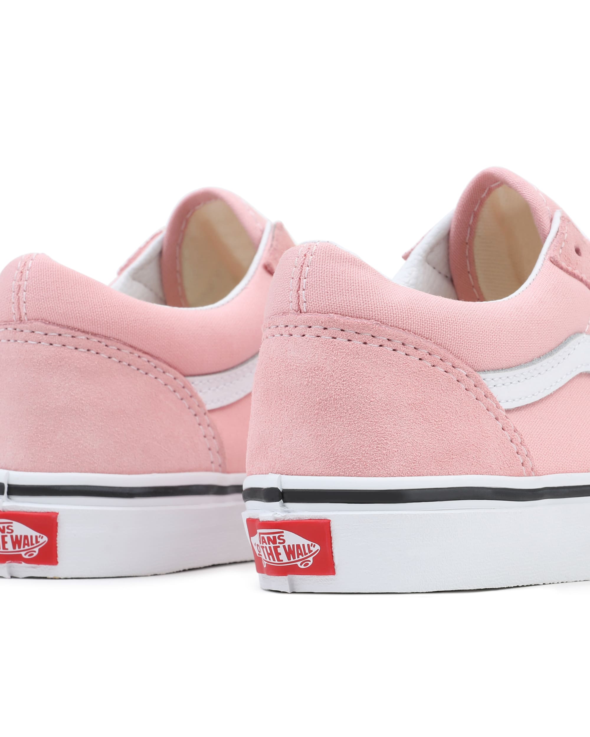 Old Skool Kinderschoenen 814 jaar VANS Roze ALT6