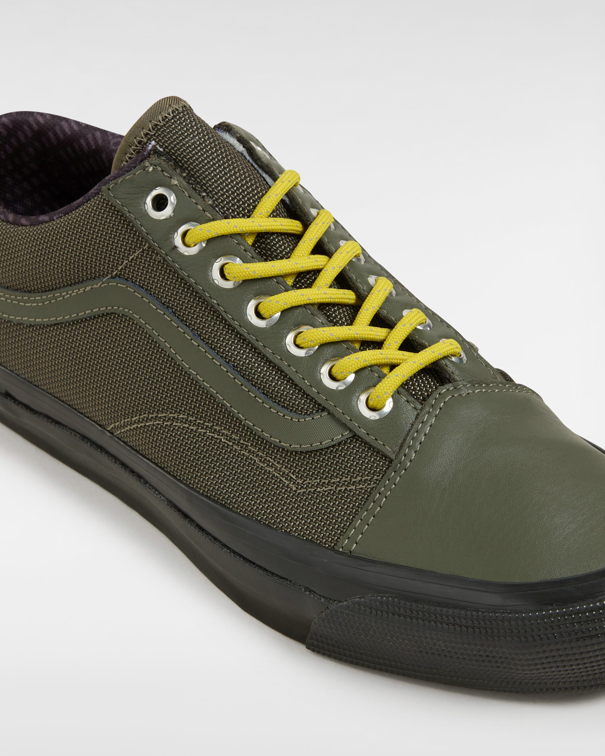 Chaussures Premium Old Skool 36 VANS Vert ALT3