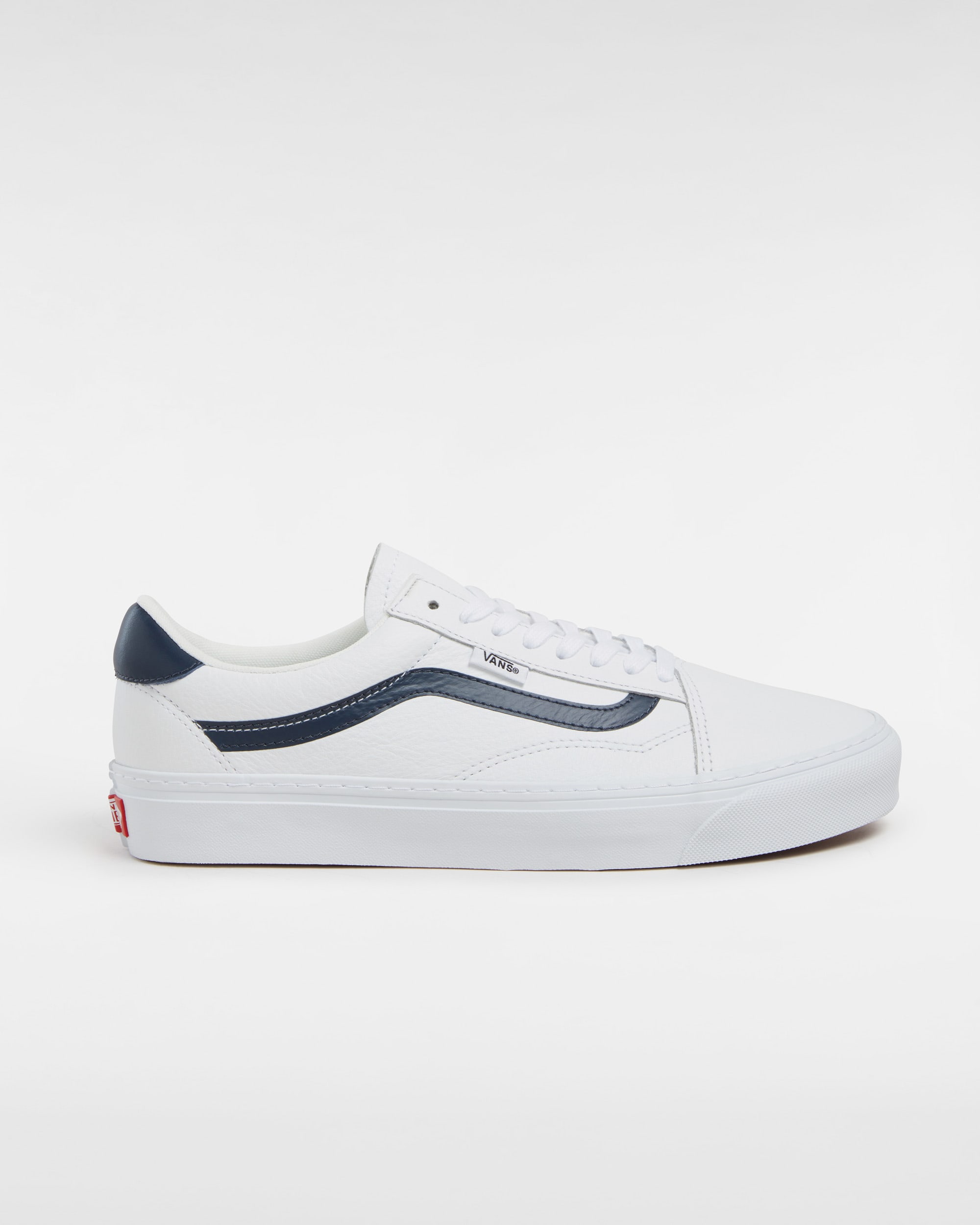 Chaussures Old Skool Lux VANS Blanc HERO