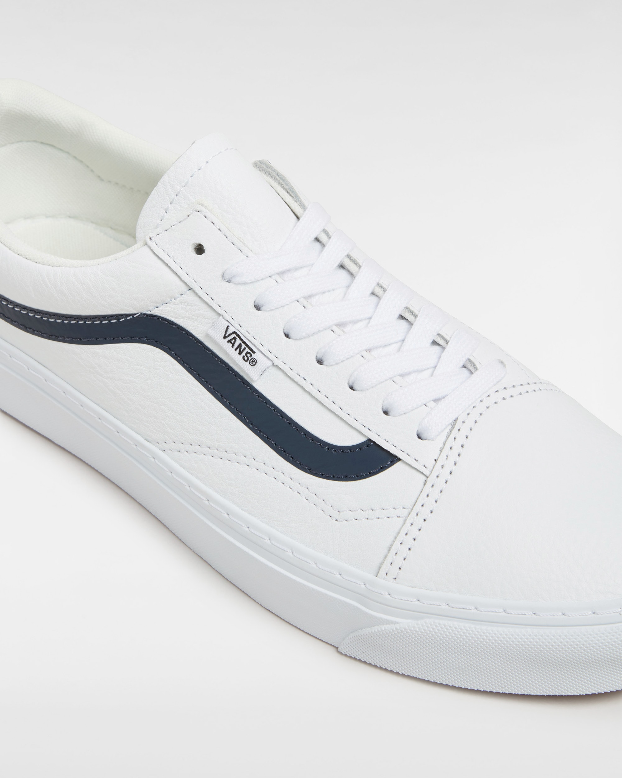 Chaussures Old Skool Lux VANS Blanc ALT3