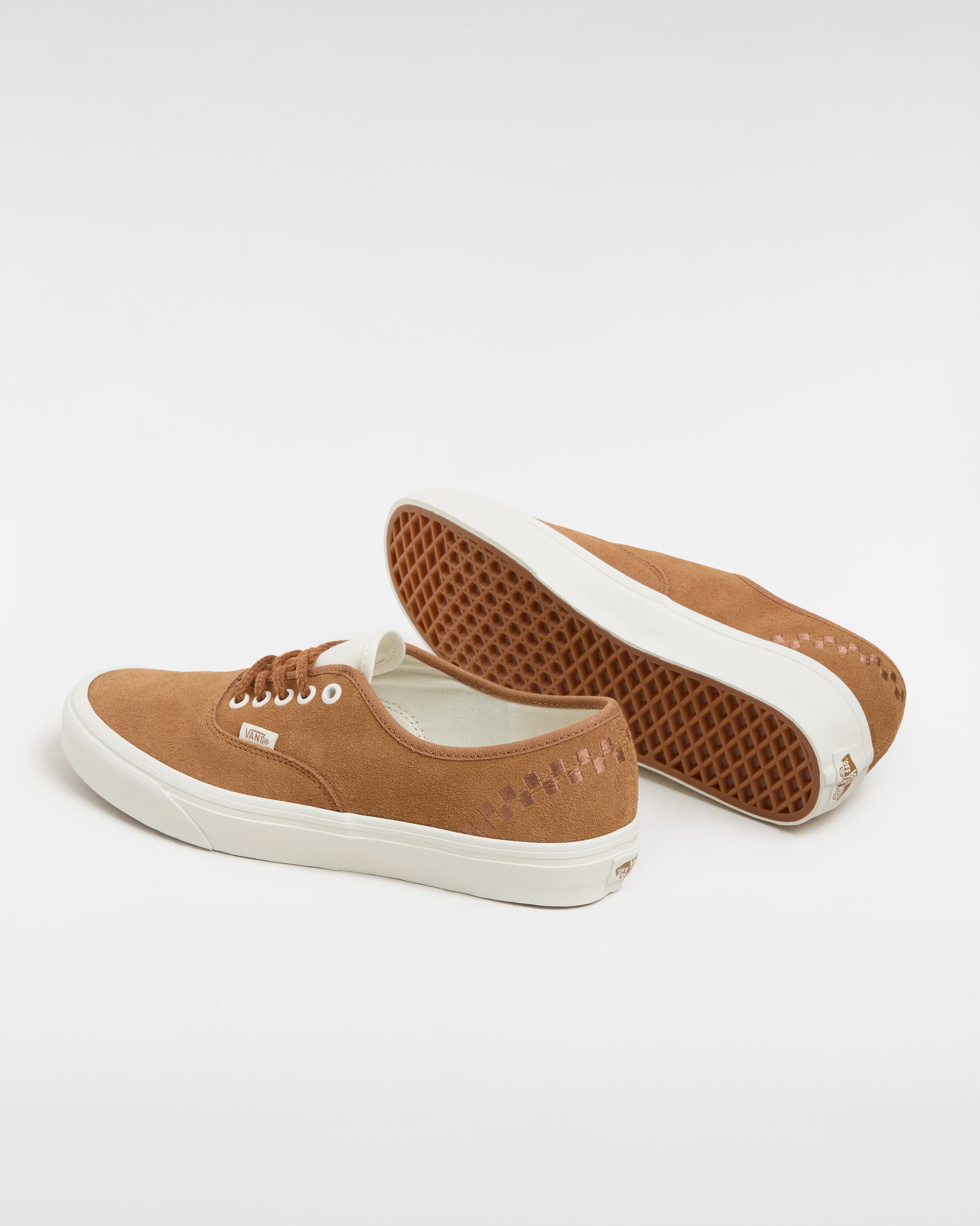 Chaussures Authentic Field Daze VANS Marron ALT2