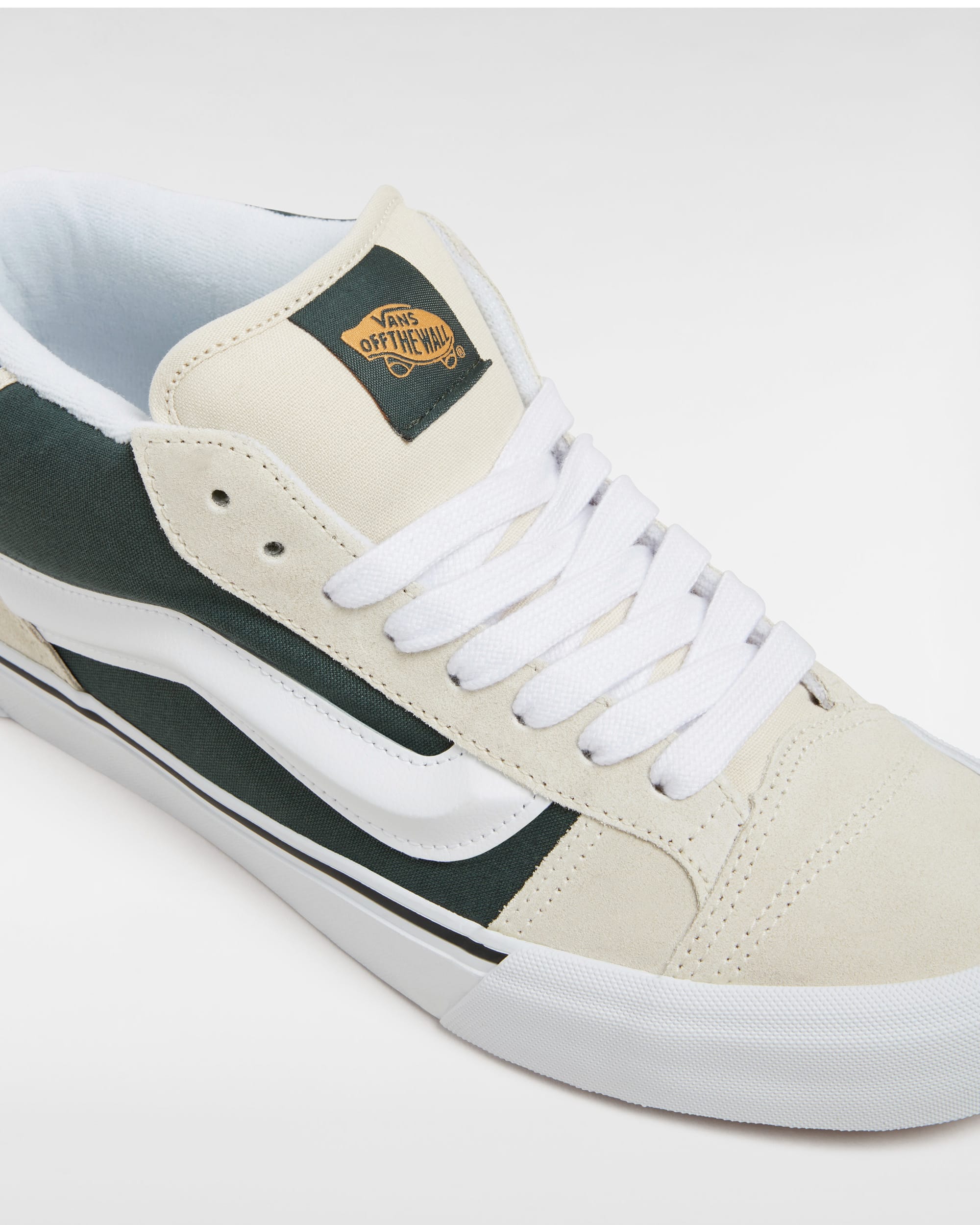 Knu Mid Shoes VANS Beige ALT3