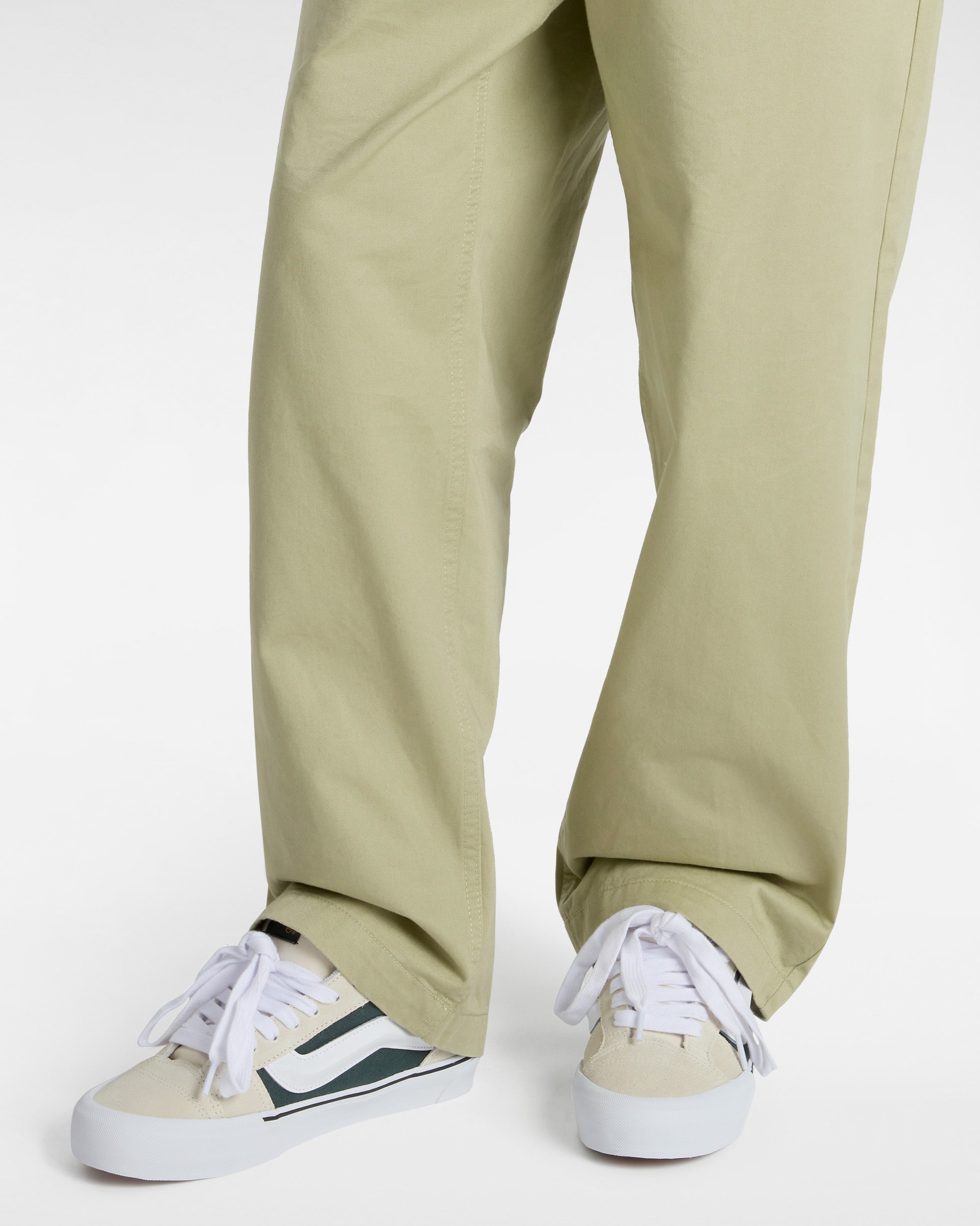 Knu Mid Shoes VANS Beige ALT4