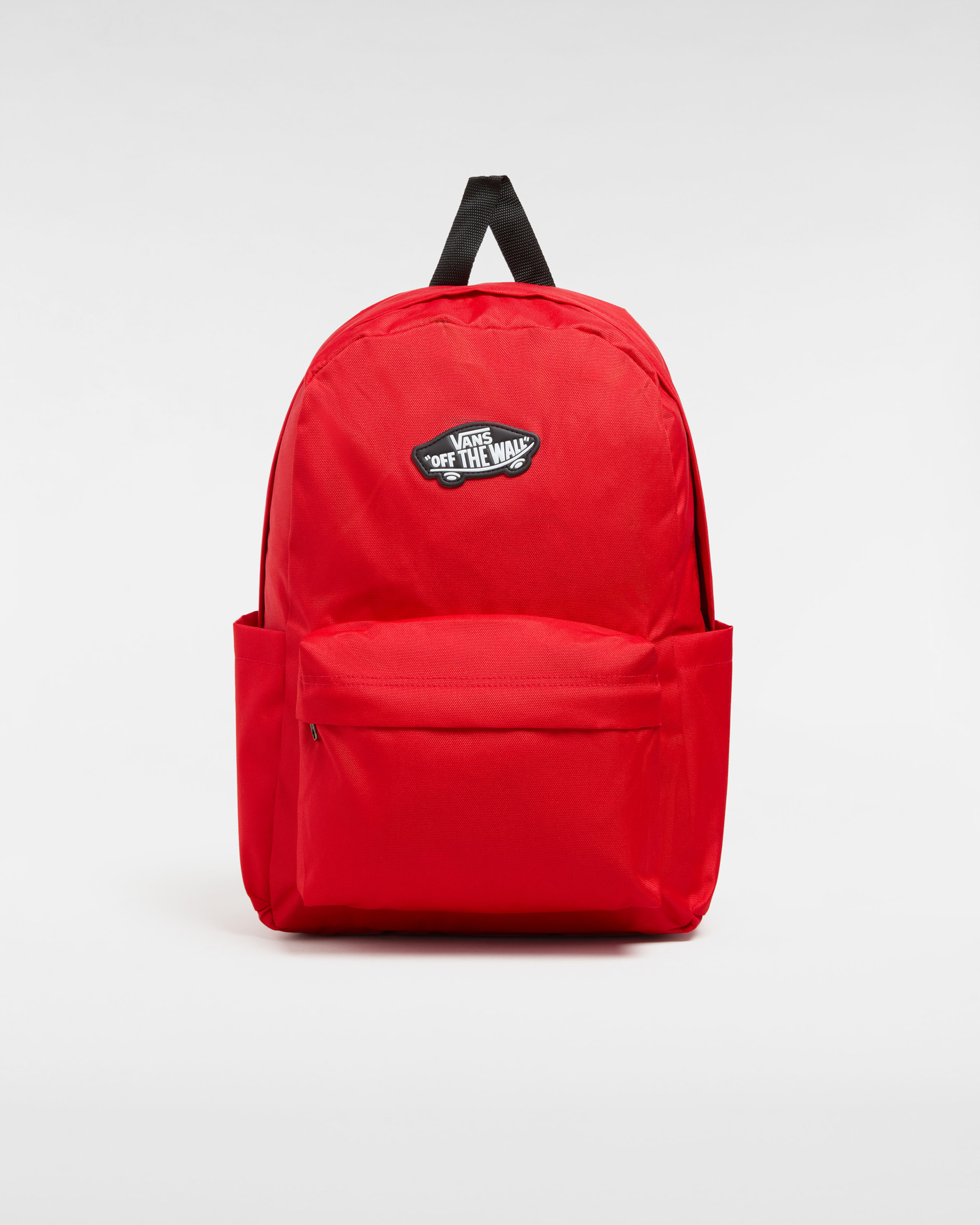 Kids Old Skool Grom Backpack VANS Red HERO
