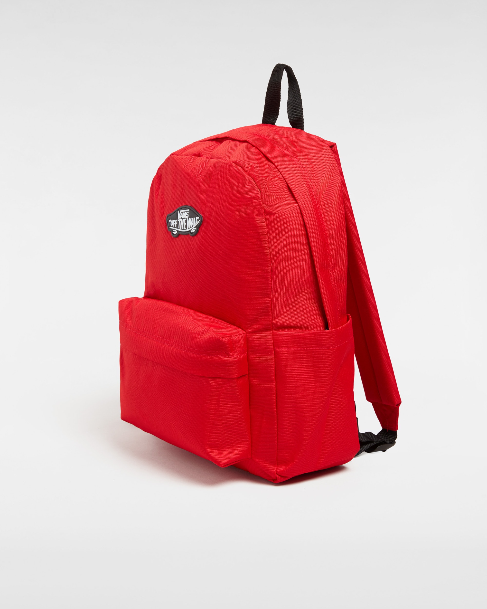 Kids Old Skool Grom Backpack VANS Red ALT2