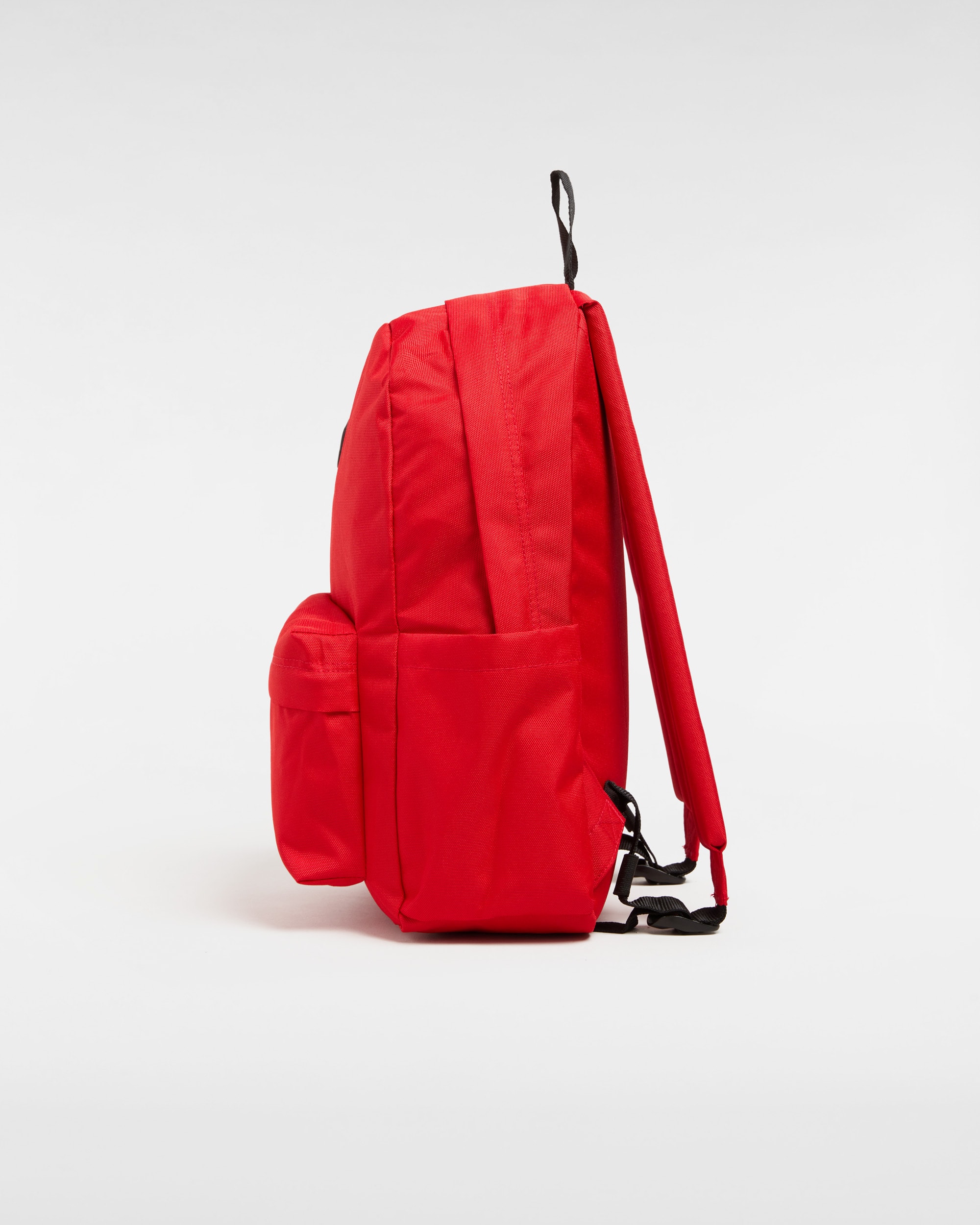 Kids Old Skool Grom Backpack VANS Red ALT3