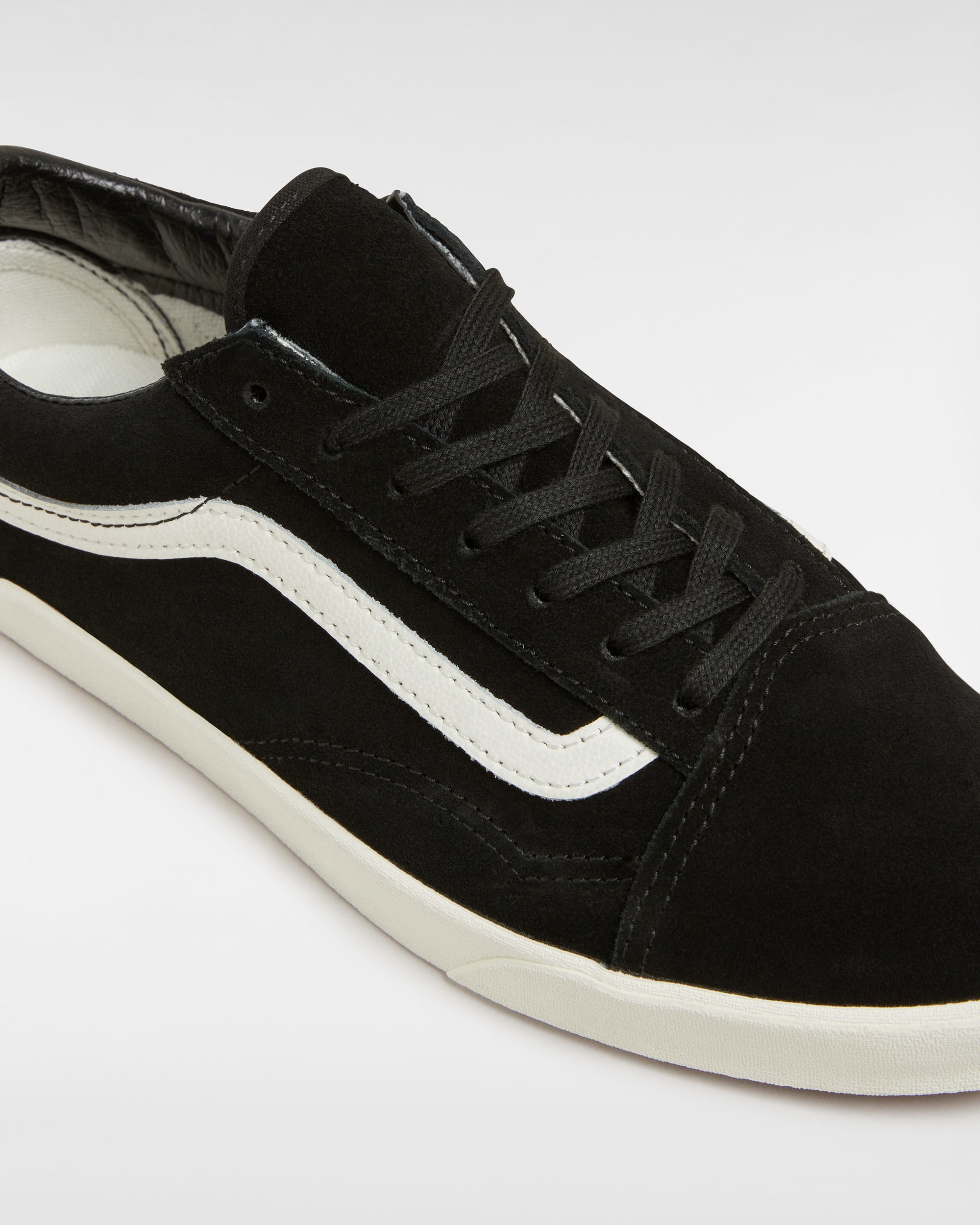 Chaussures Old Skool Lowpro VANS Noir ALT3