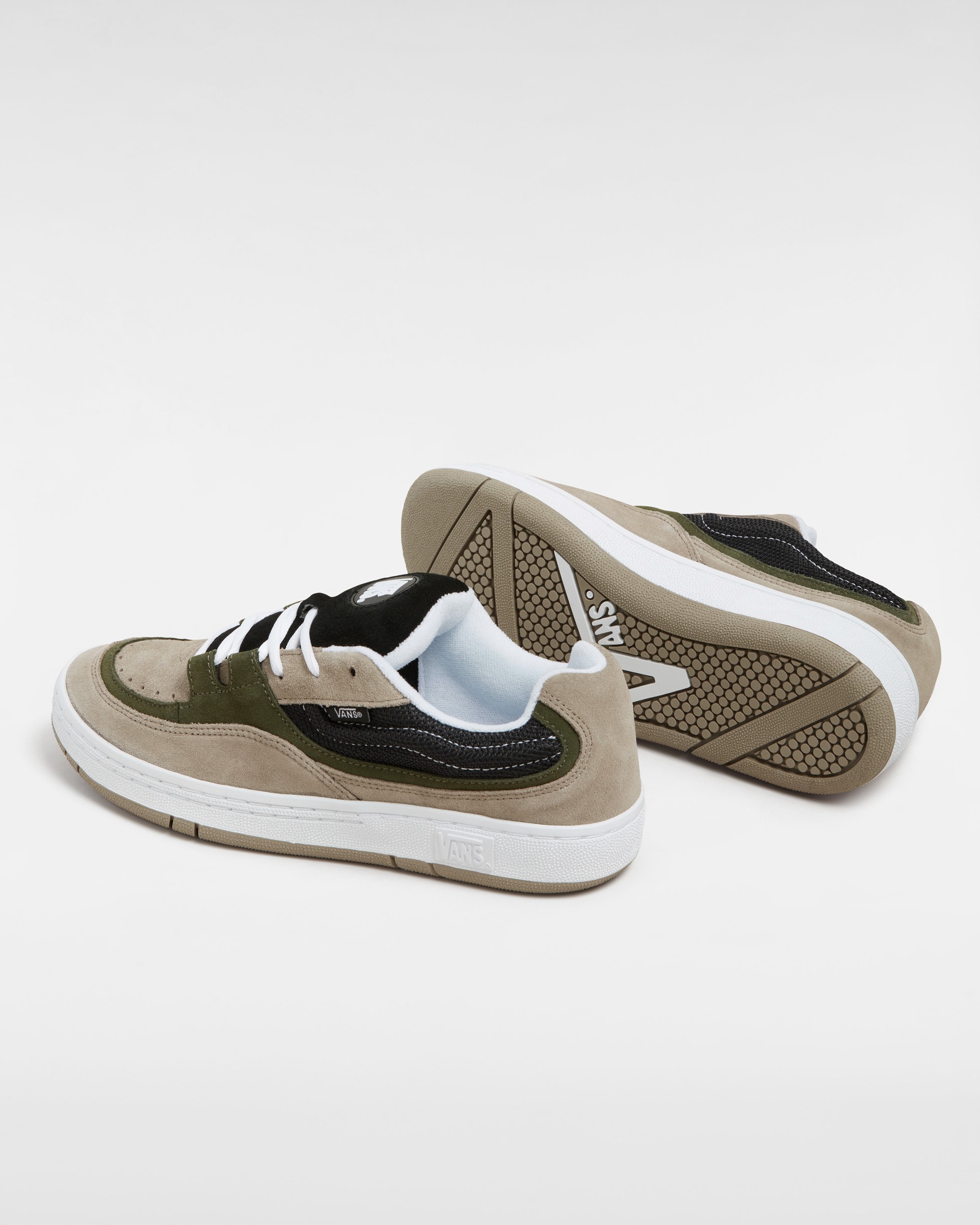 Chaussures Speed LS VANS Beige ALT2