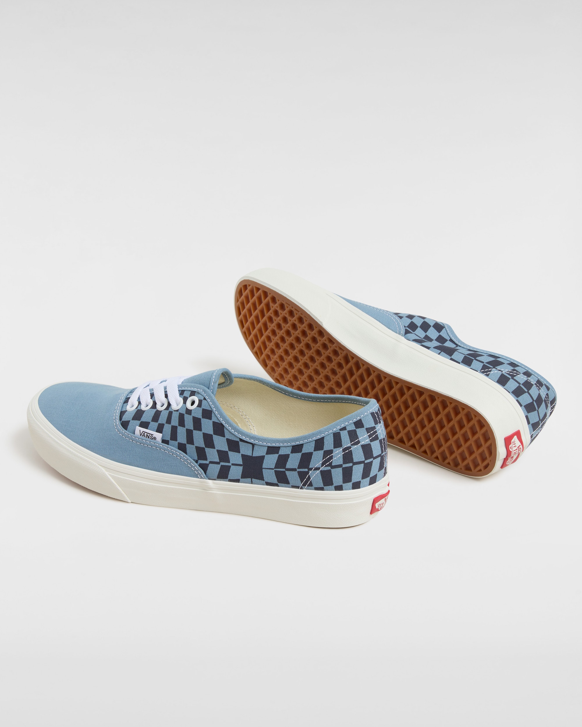 Chaussures Authentic VANS Bleu ALT2