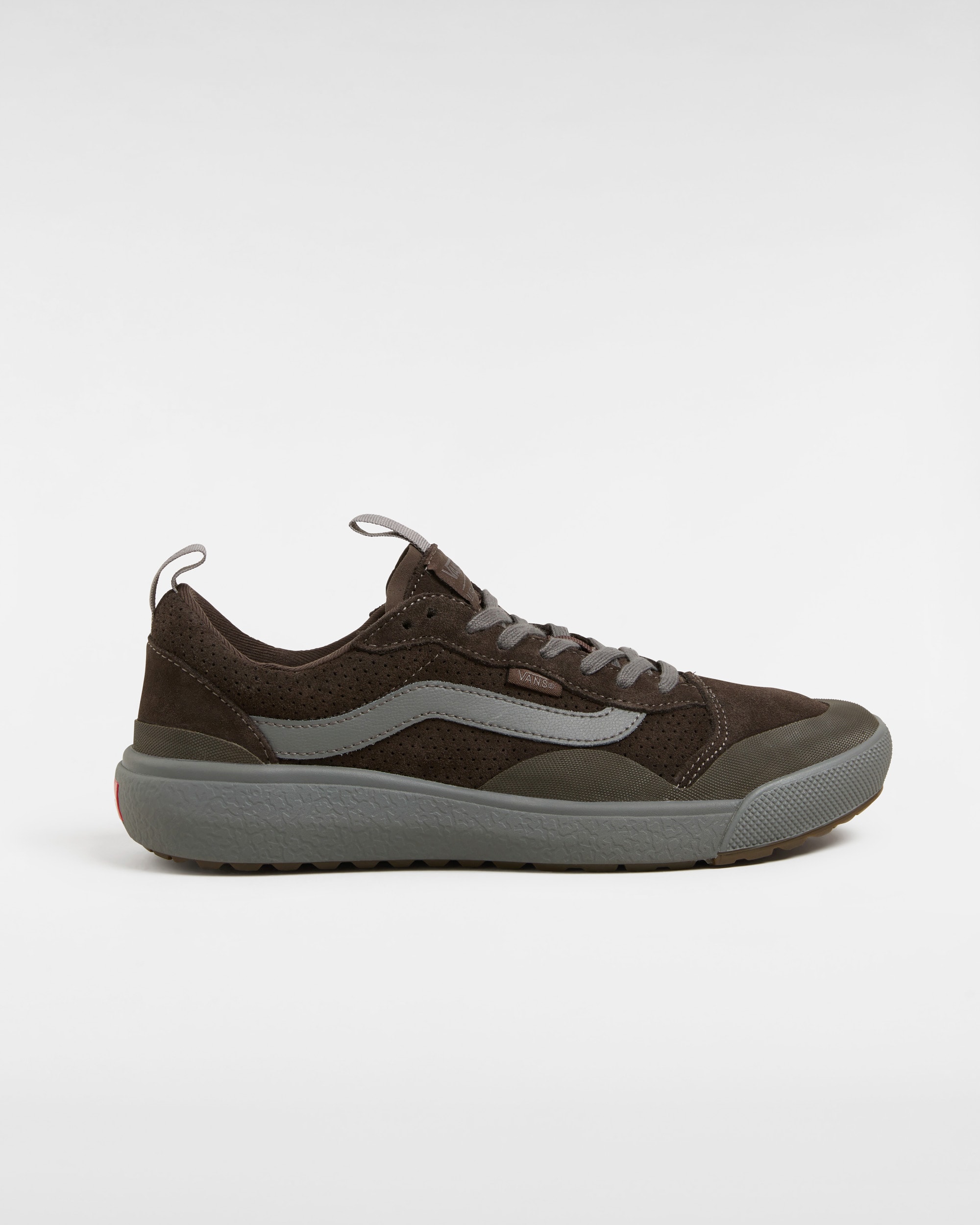 MTE UltraRange EXO SE Perf Wildlederschuhe VANS Braun HERO