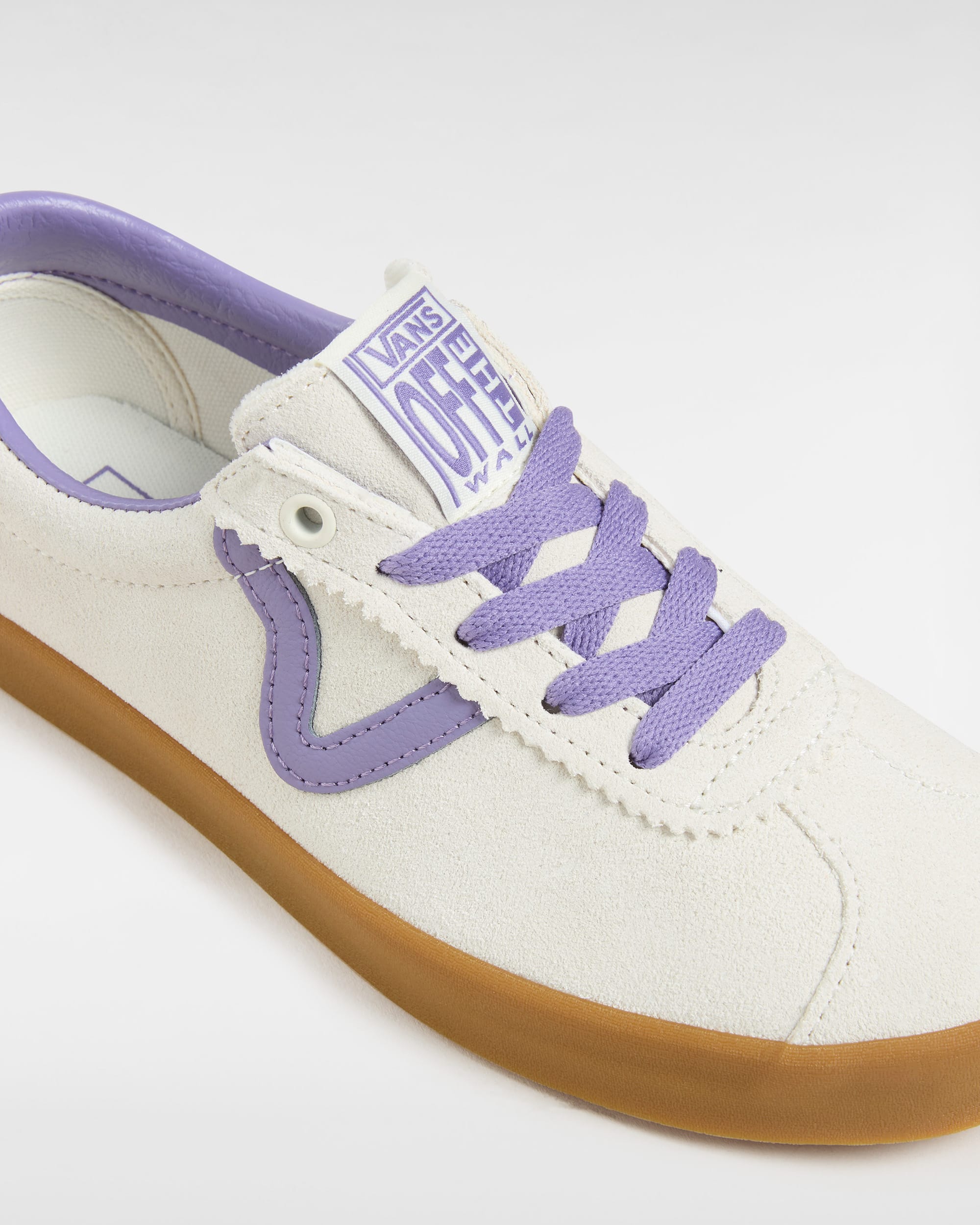 Chaussures Sport Low VANS Violet ALT3